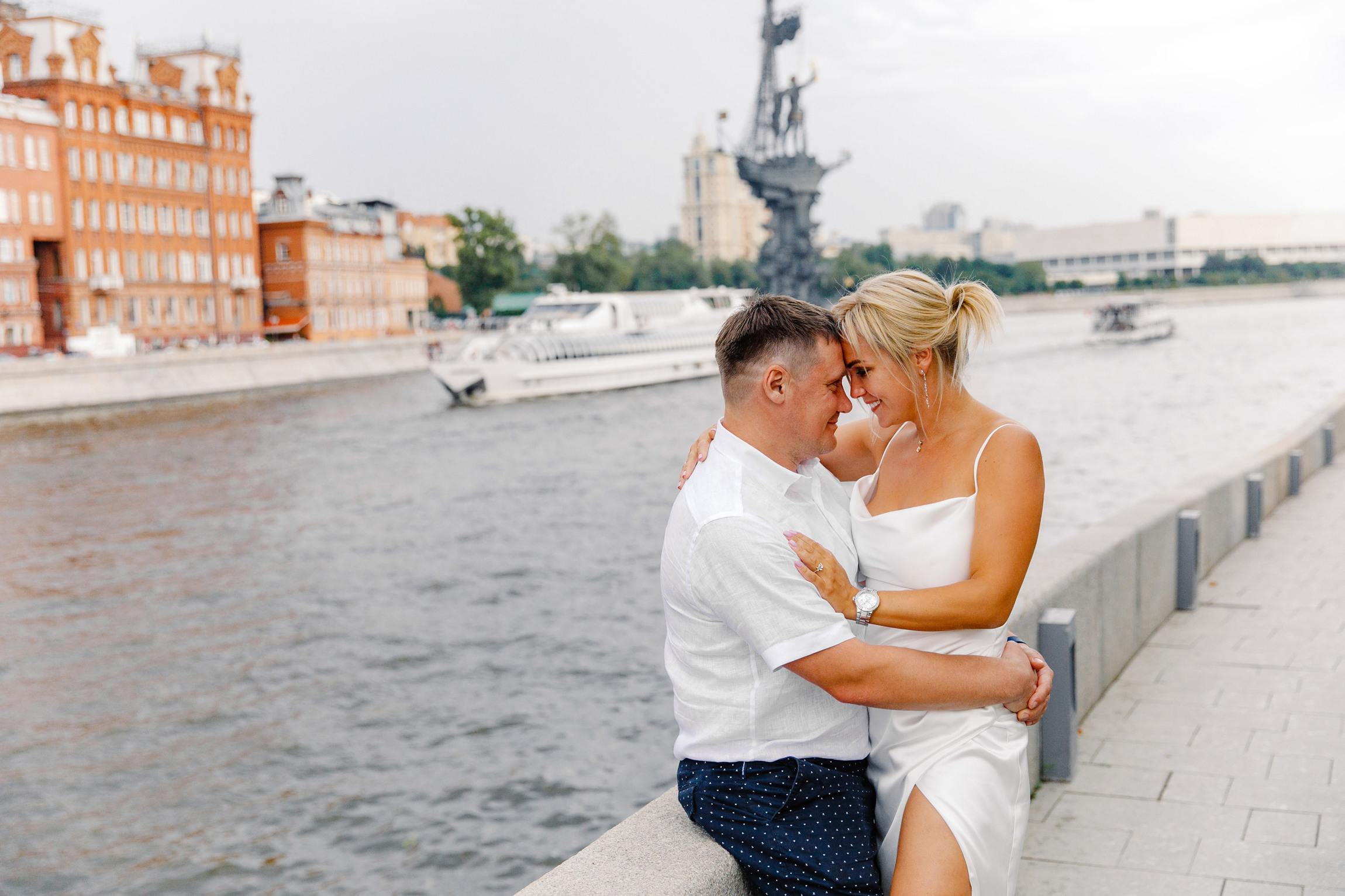 Фотограф Анна Руданова . Love story/ 20 лет вместе