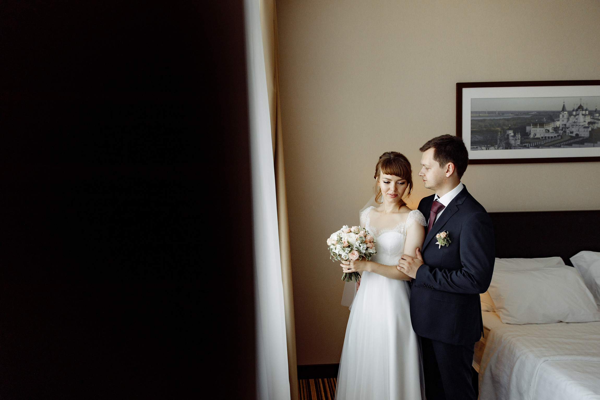 Свадьба Максима и Нади