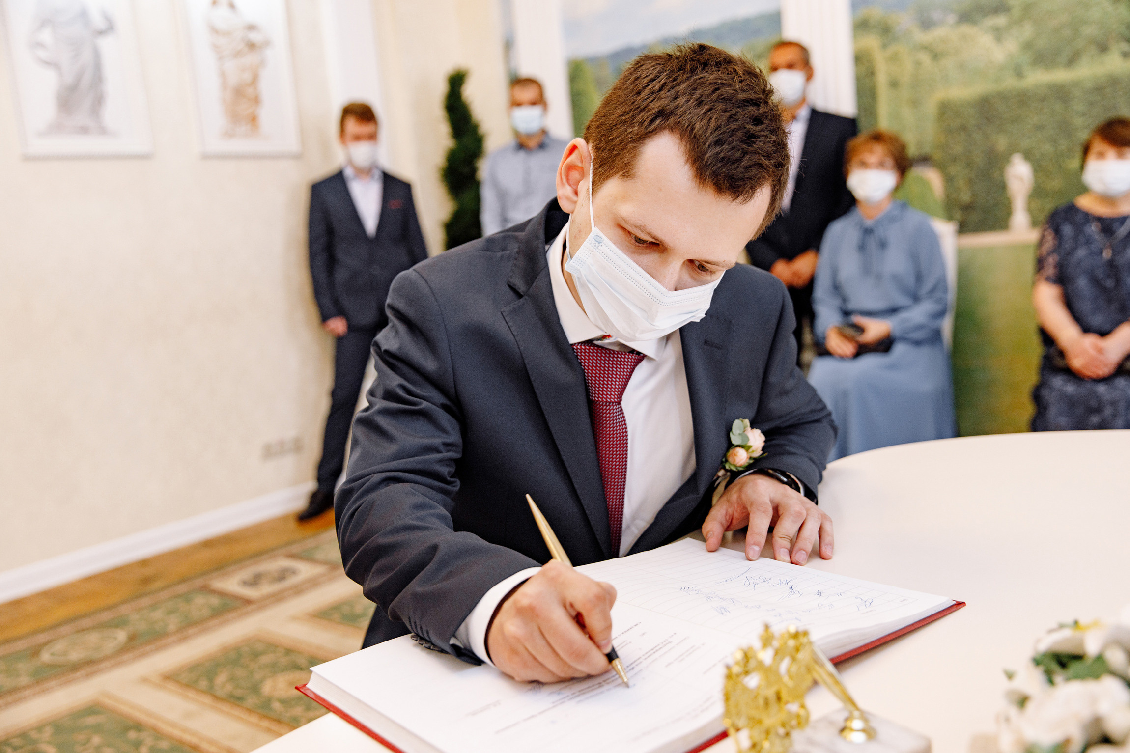 Свадьба Максима и Нади