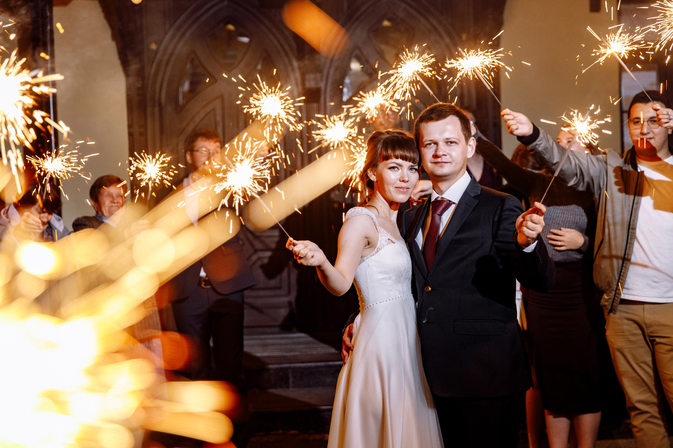 Свадьба Максима и Нади