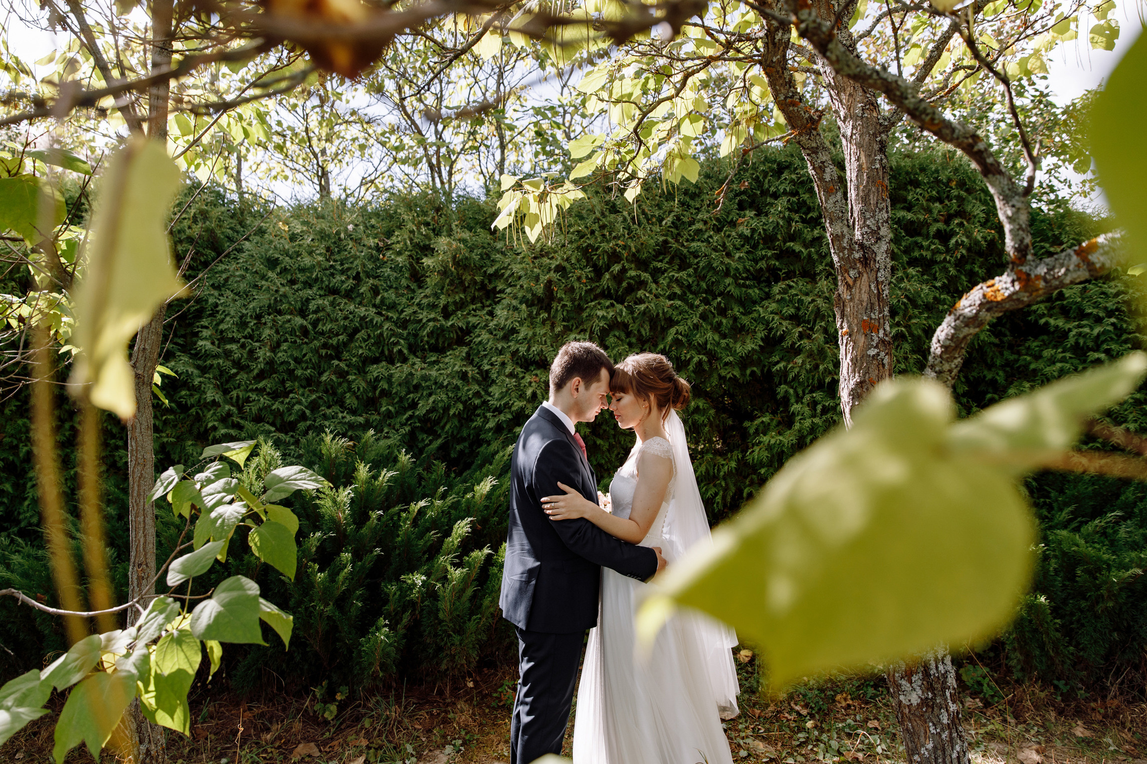 Свадьба Максима и Нади