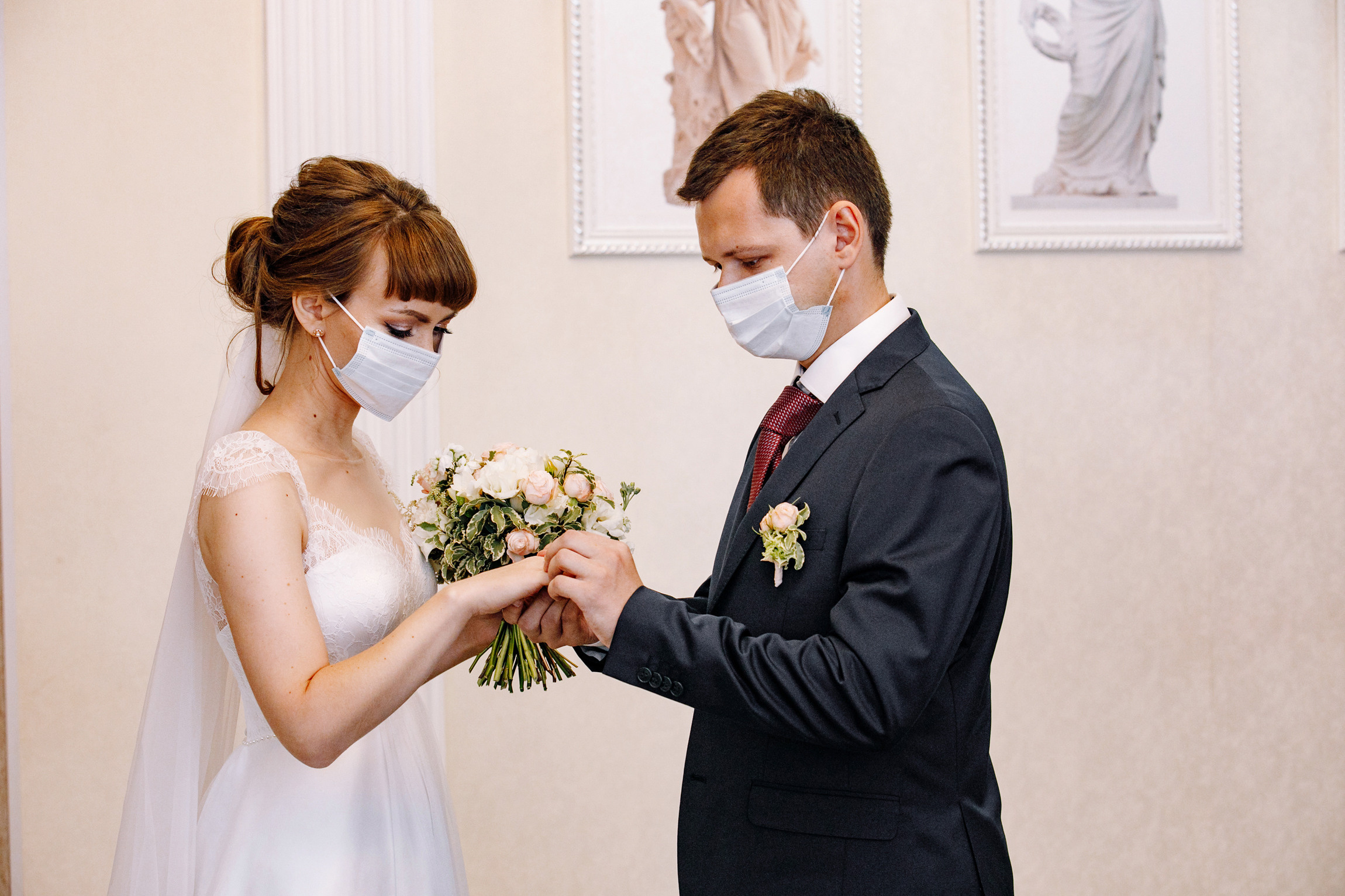 Свадьба Максима и Нади