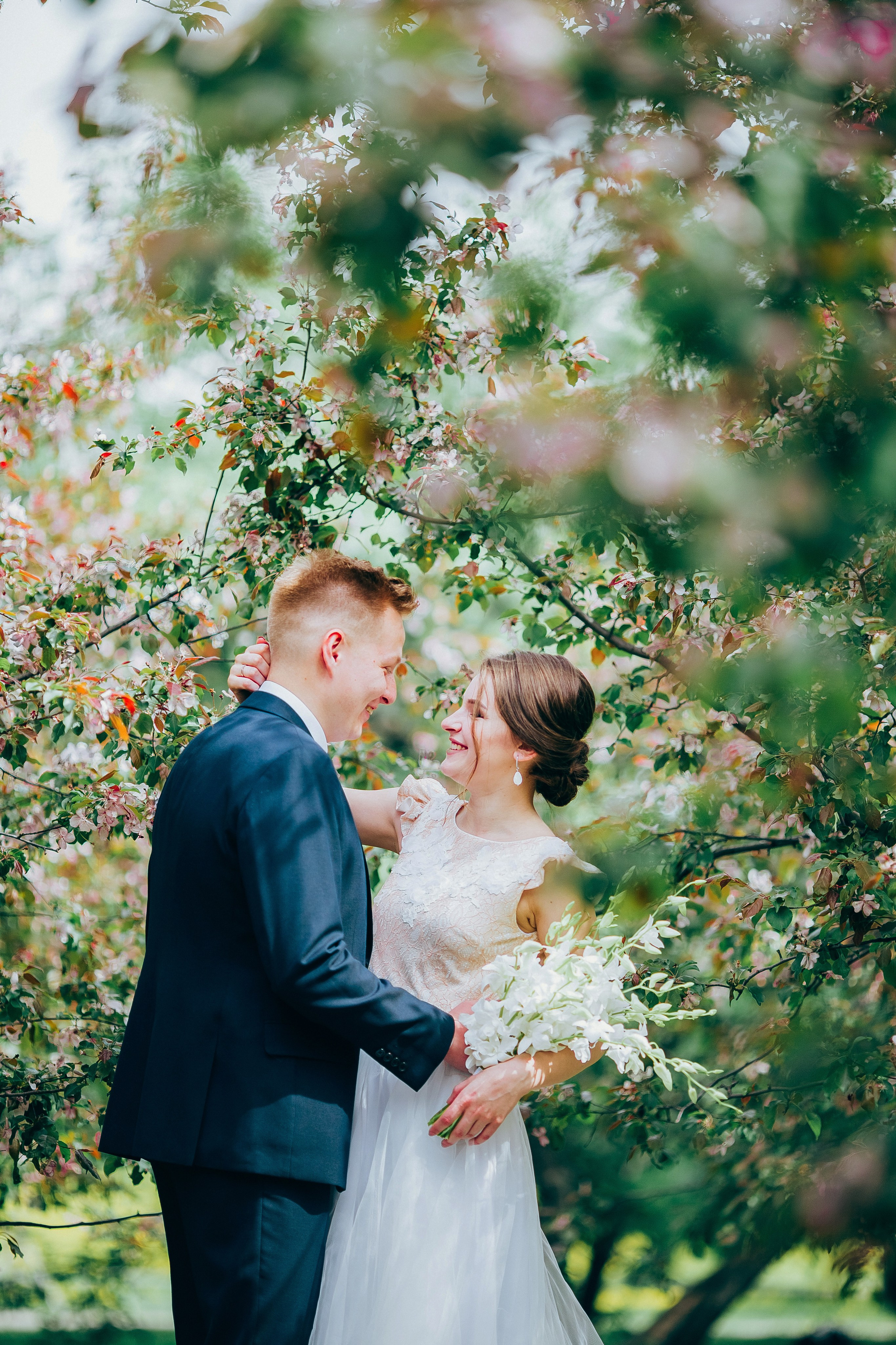 Денис и Анна. Свадебный и семейный фотограф Екатерина Бубнова