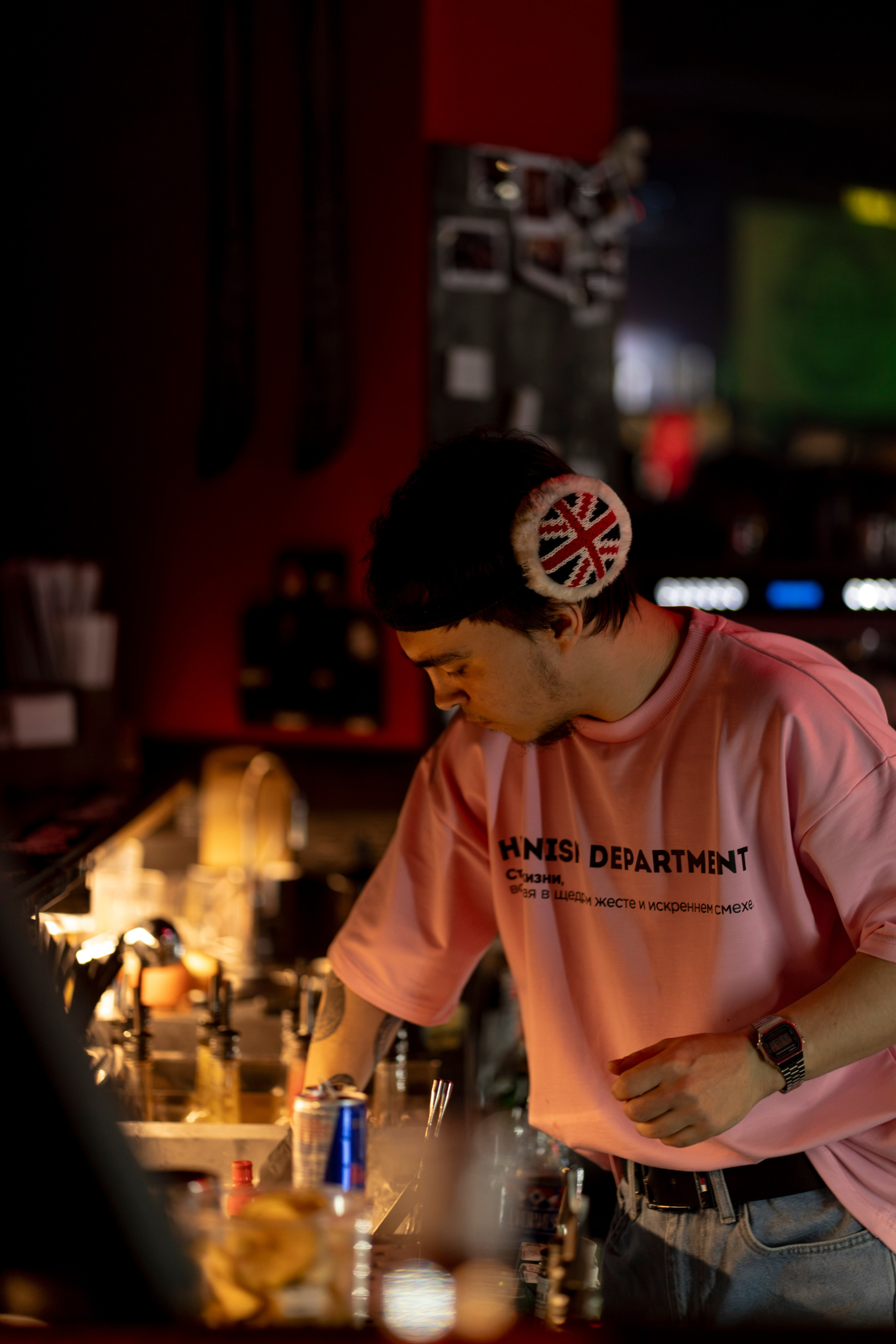 Rook's. Анастасия Паршукова — фотограф Шерегеш Новосибирск