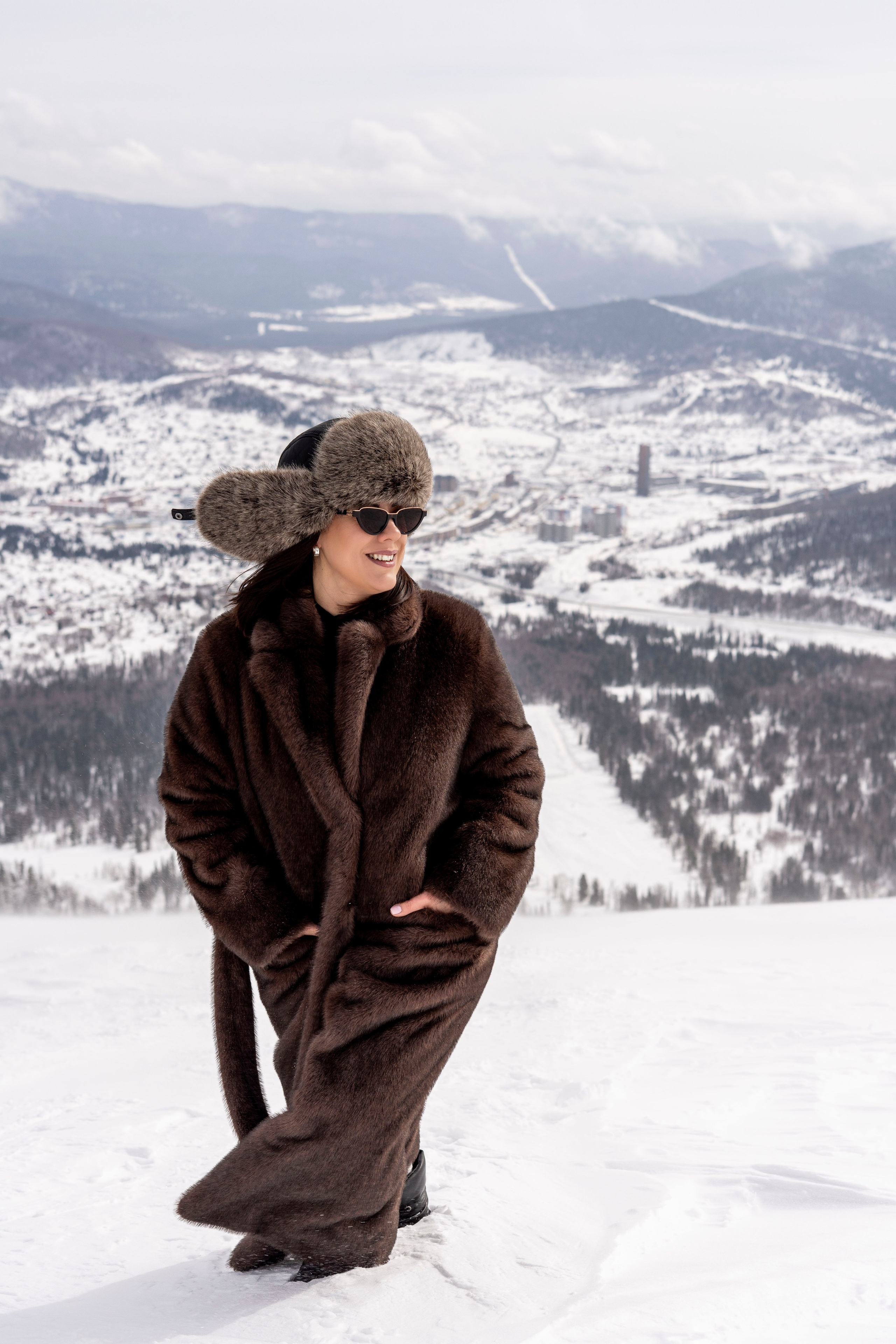 ELENA HB. Анастасия Паршукова — фотограф Шерегеш Новосибирск