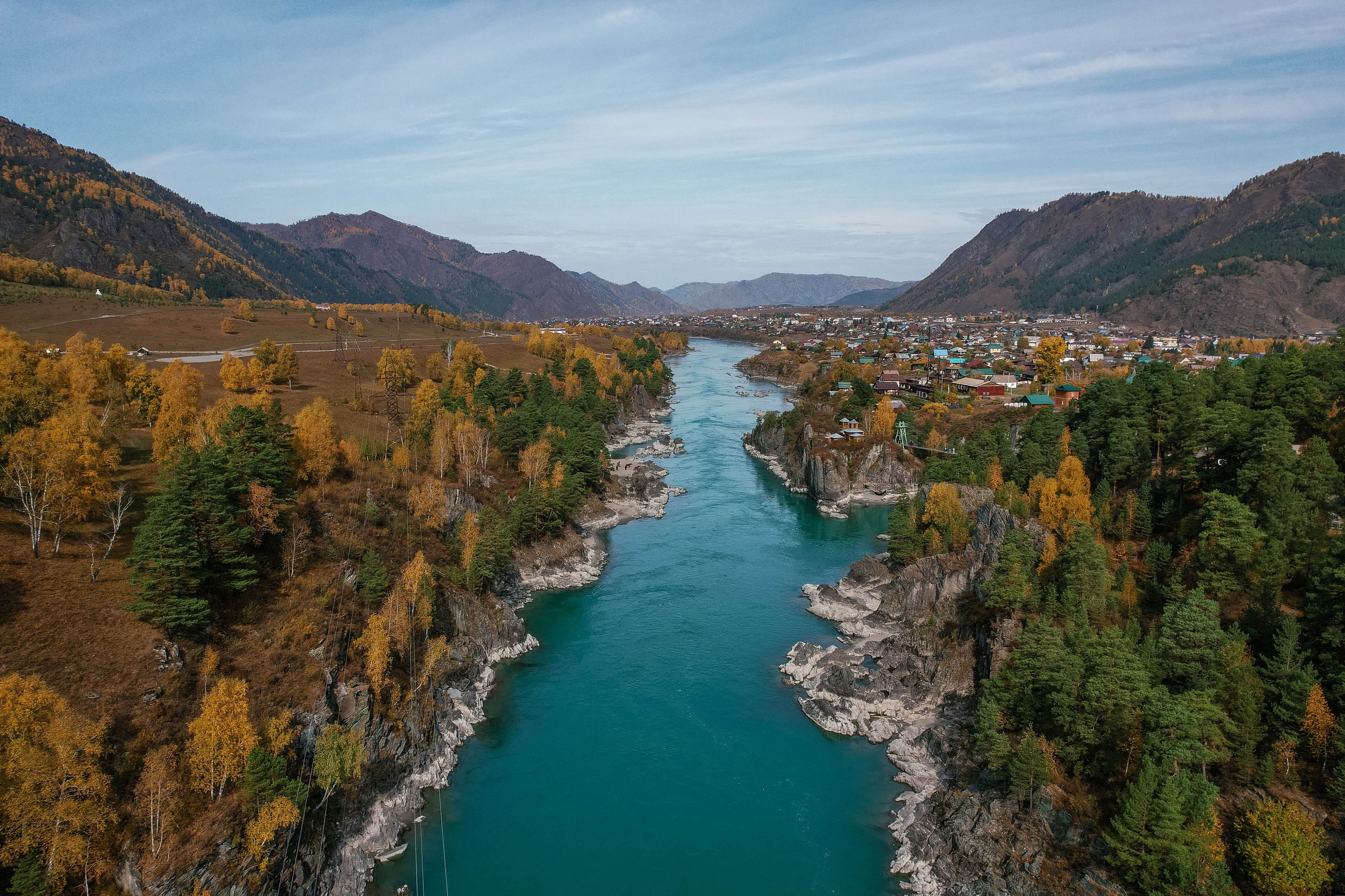 Путешествия. Фотограф Анна Чернигова