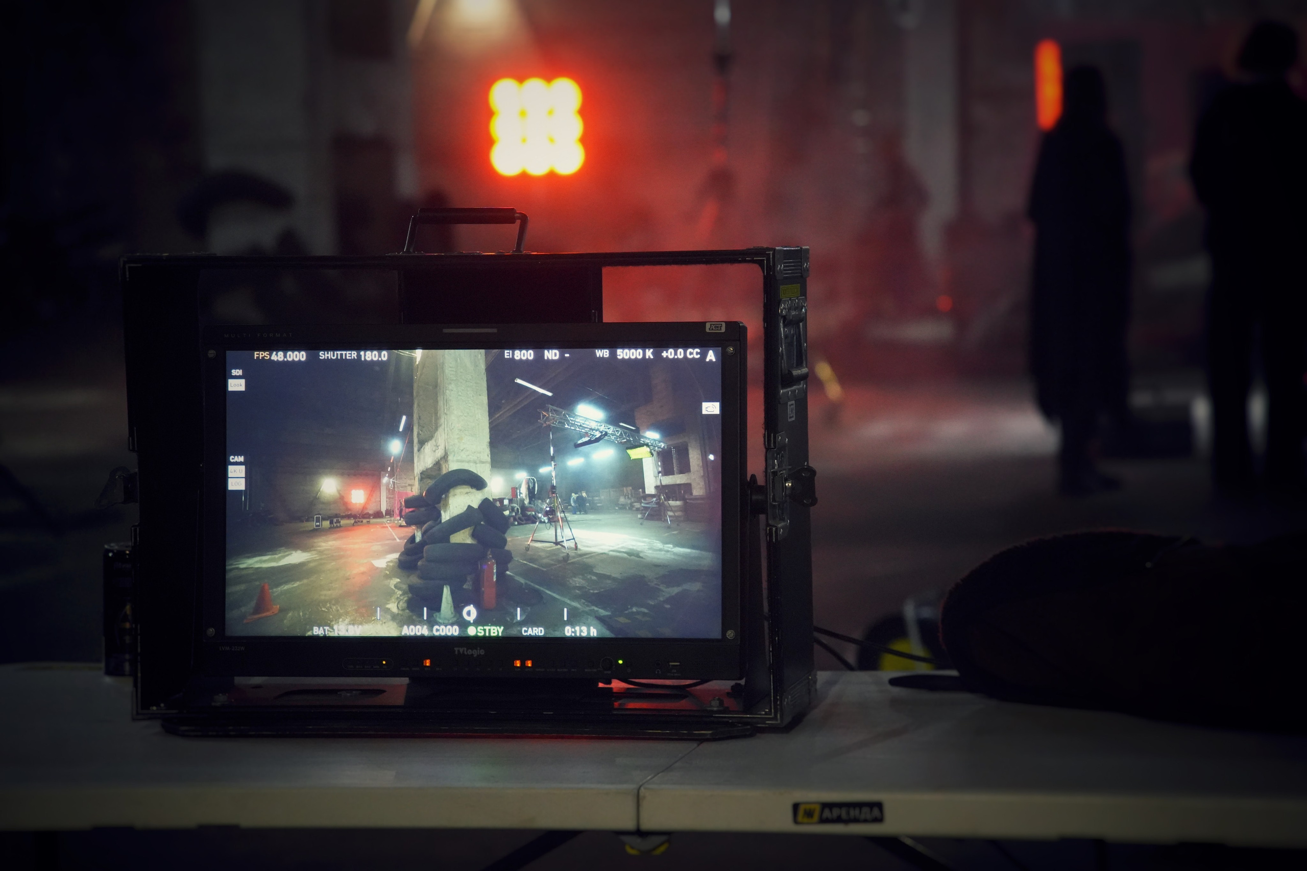 БЭКСТЕЙДЖ M.E.O.W «Шамбала». VetkasART