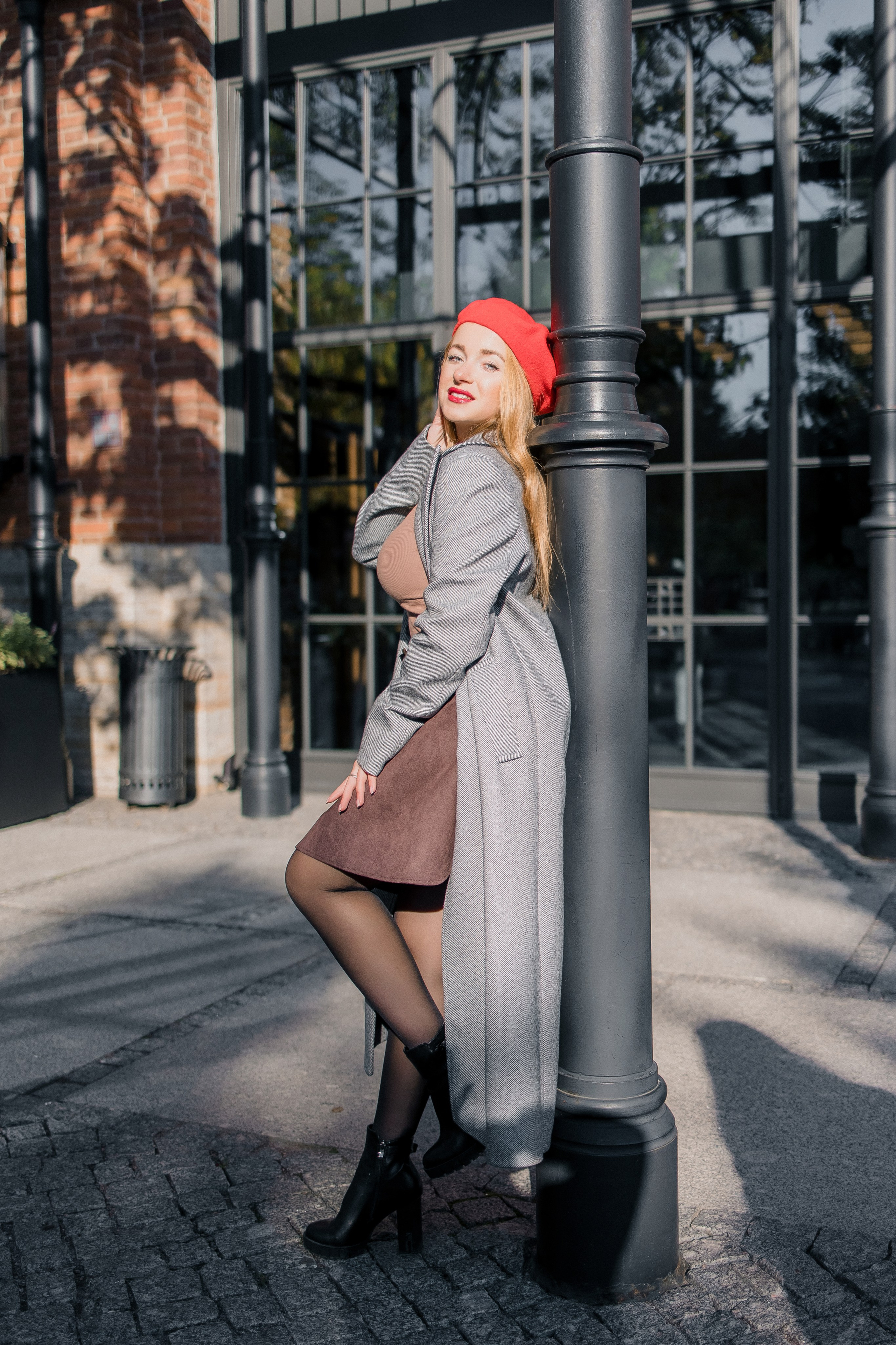 Портретная сьемка. Фотограф в Санкт-Петербурге