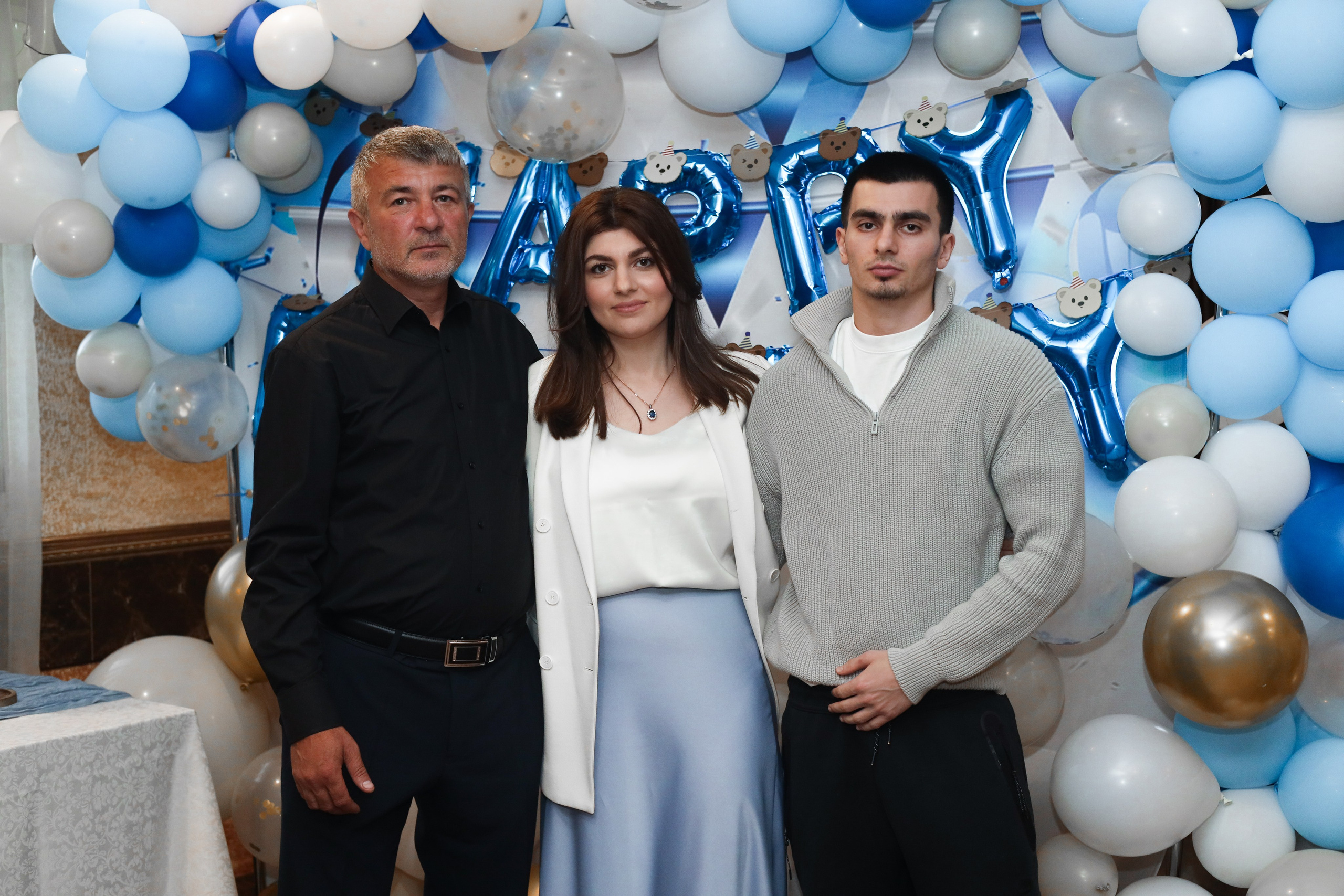 День Рождения. Главная