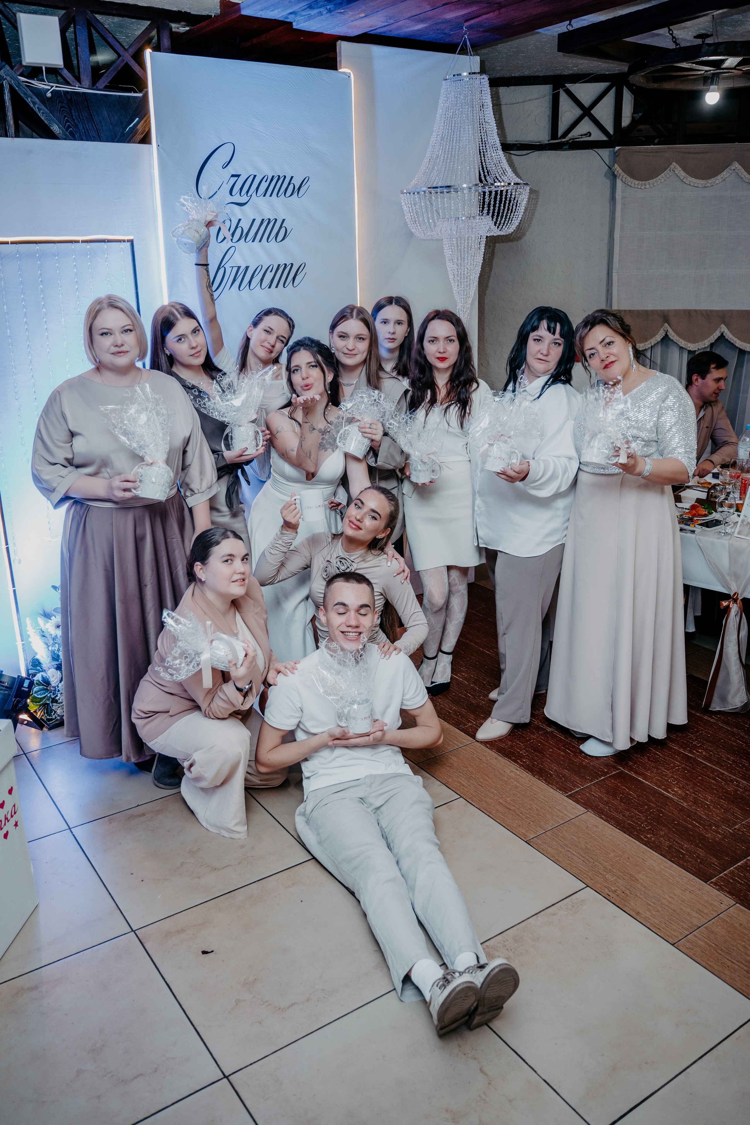 Полный свадебный день. Фотограф, видеограф и пилот дрона на Байкале