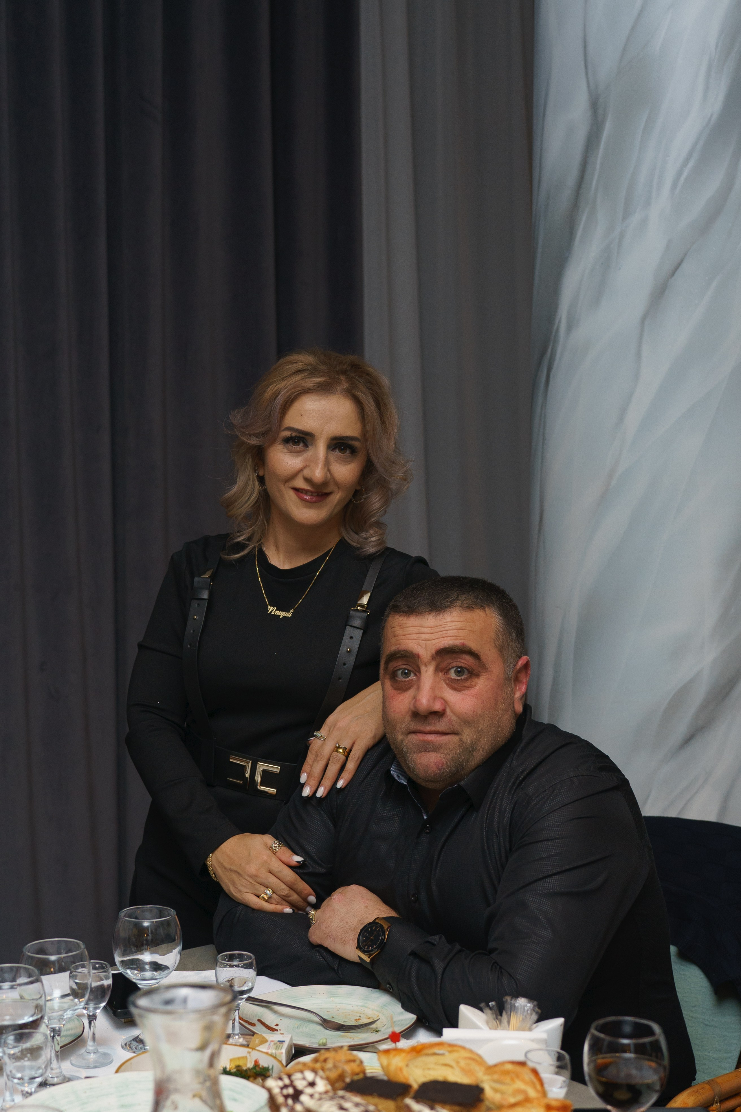 День рождение Евы 24'. Фотограф, видеограф и пилот дрона на Байкале