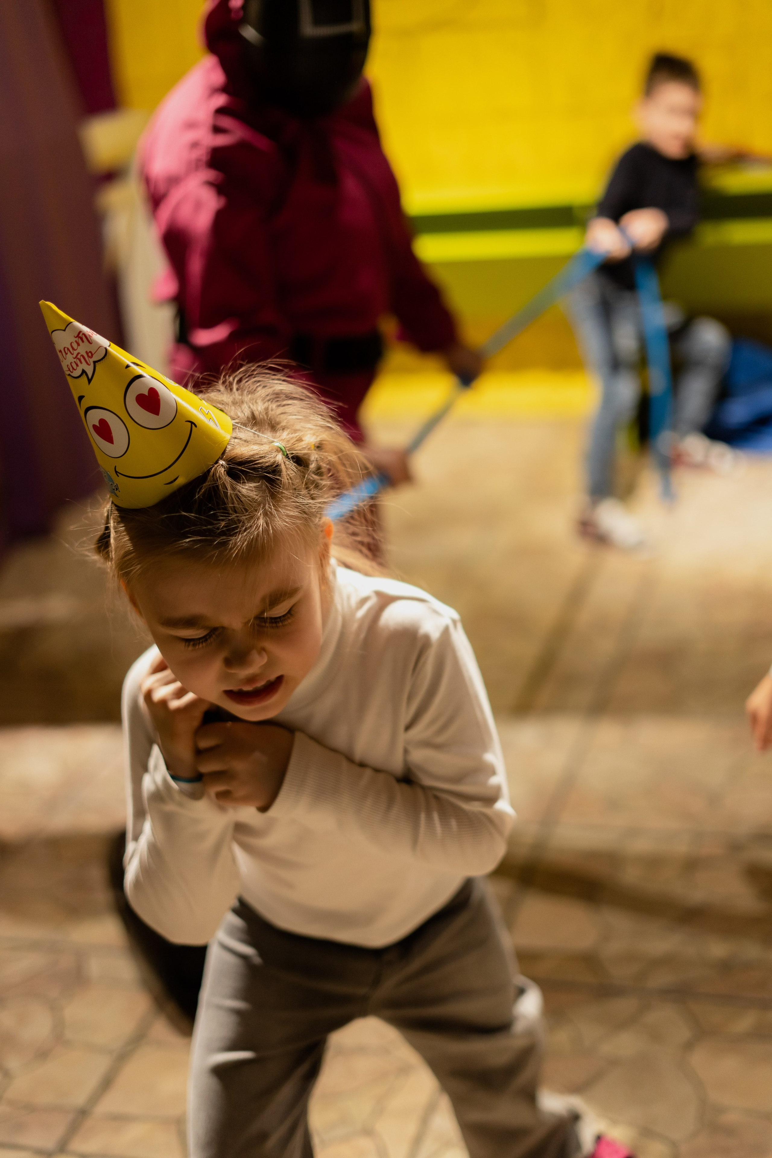 День рождения Яши. Фотограф Валерия Крахмалева