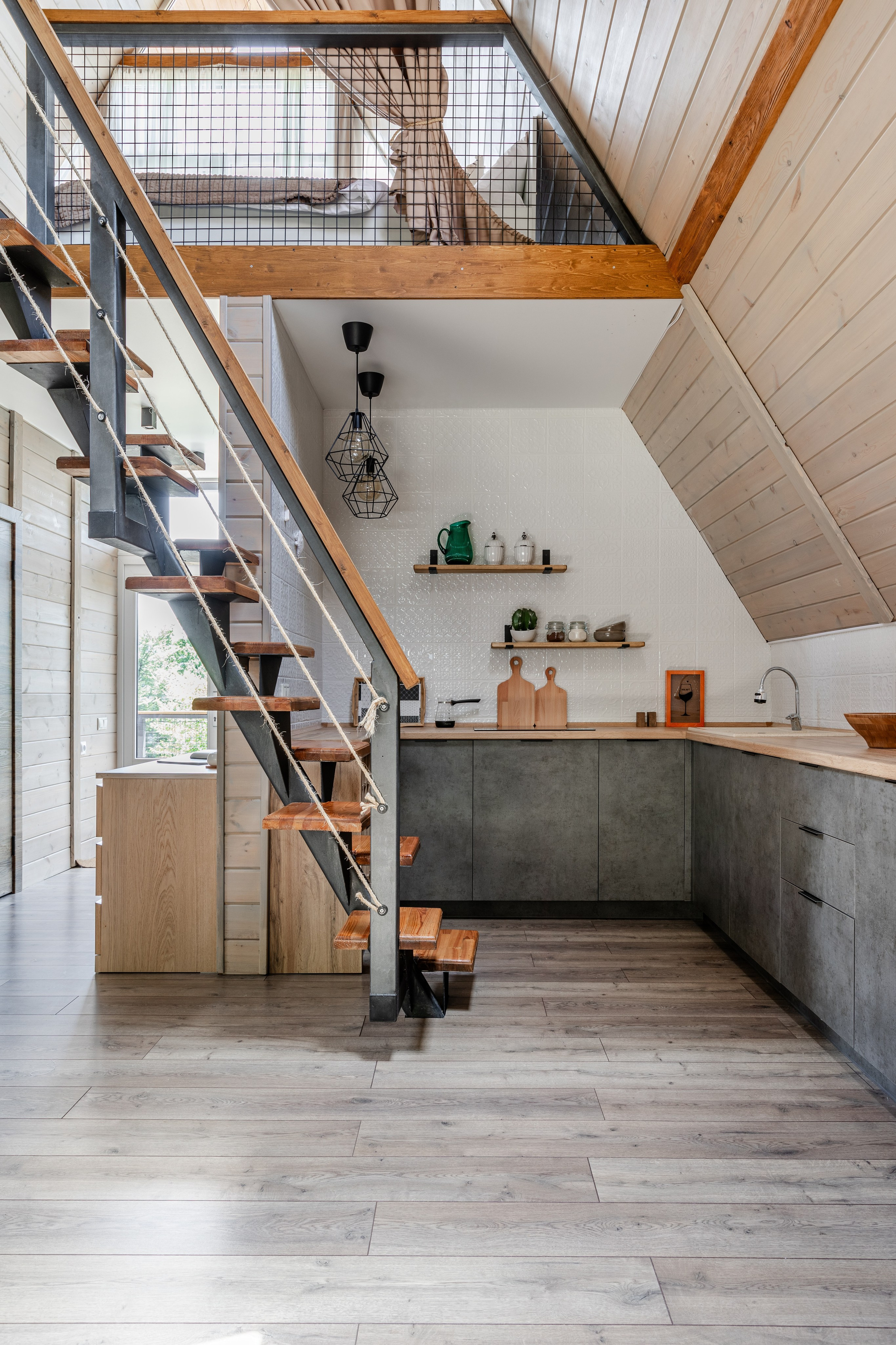 Коттеджи. Интерьерный фотограф Москва