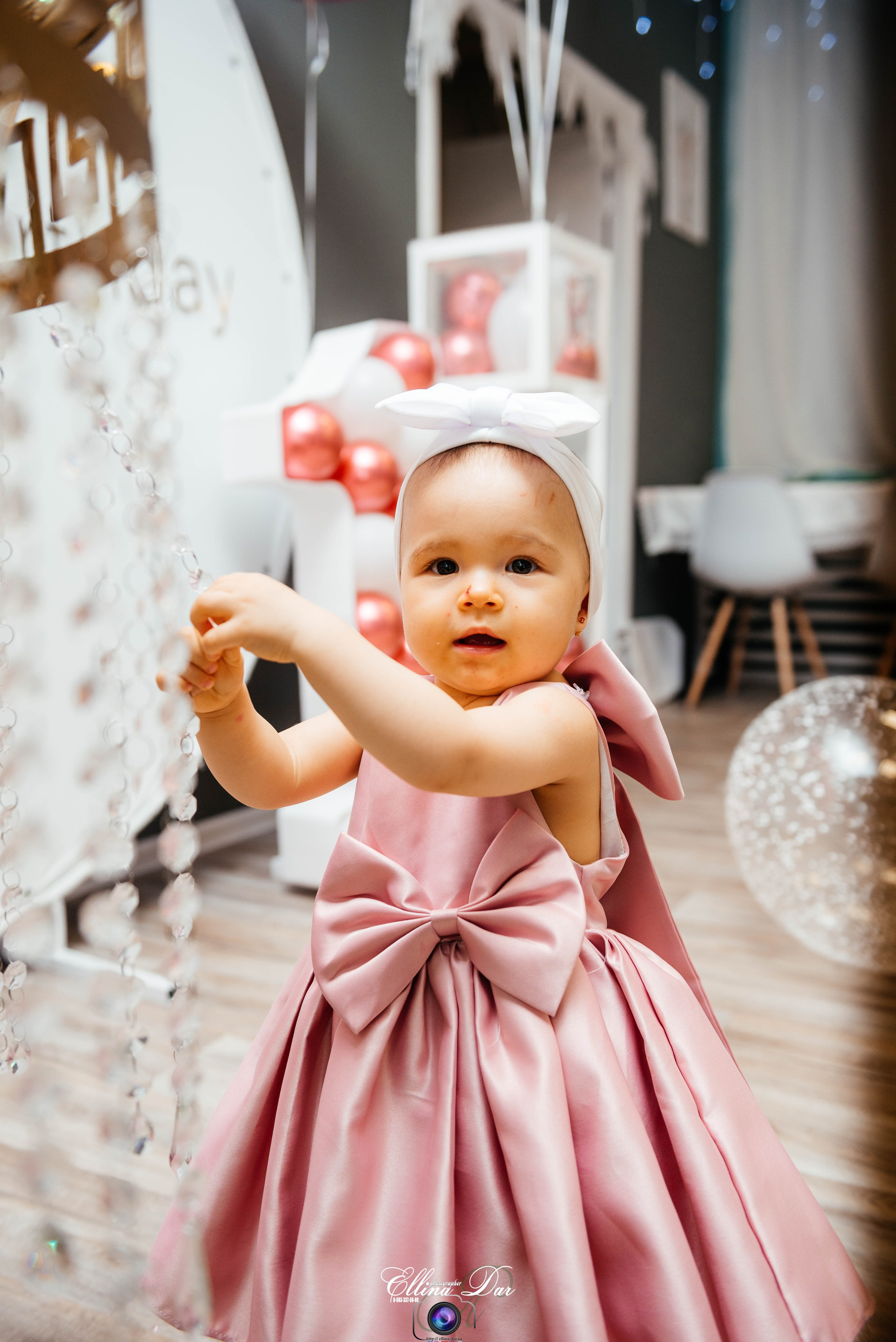 С днем рождения Мия. Фотограф Эллина Дар г. Улан-Удэ