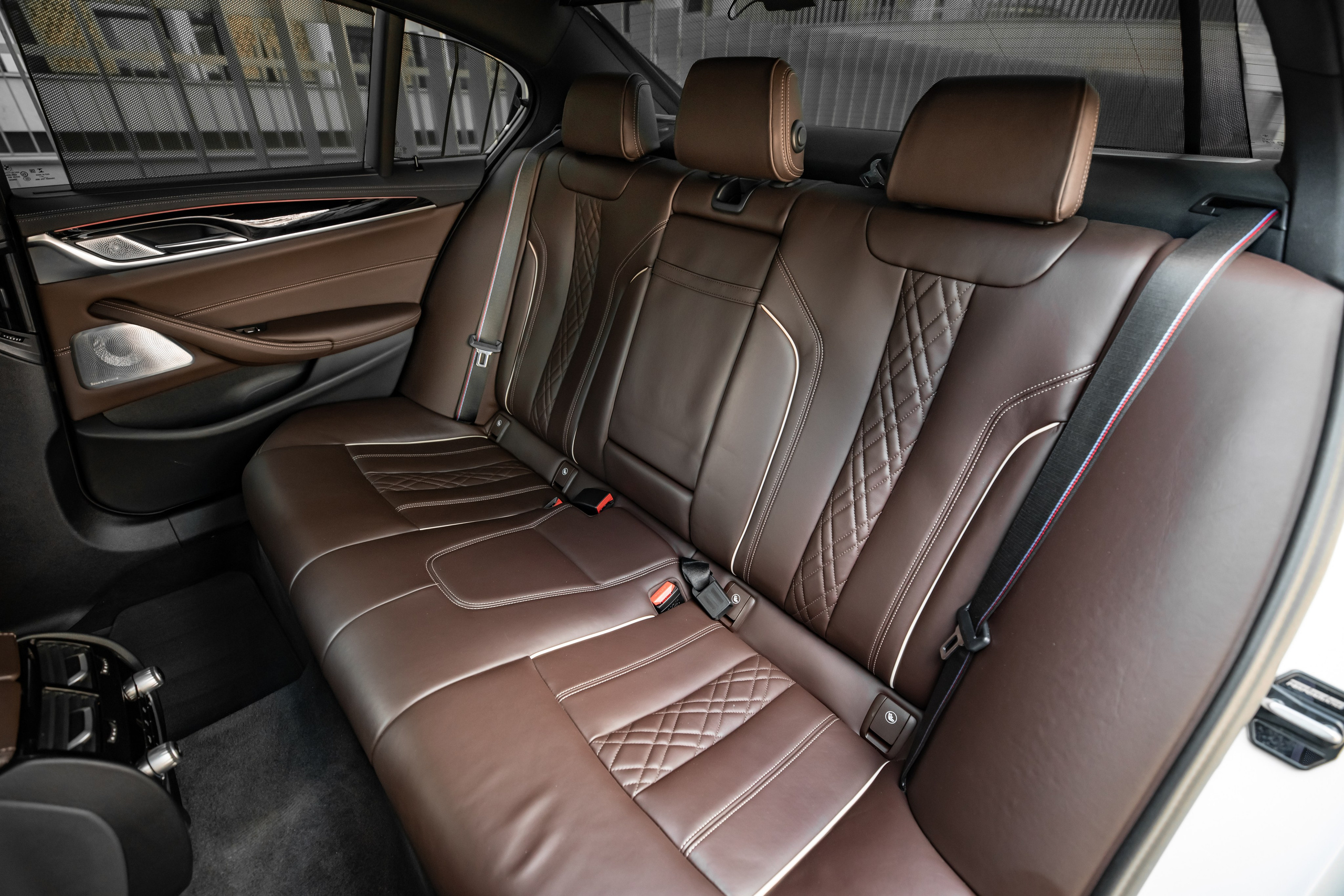 BMW 5. Автомобильный фотограф в Москве Андрей Емельянов