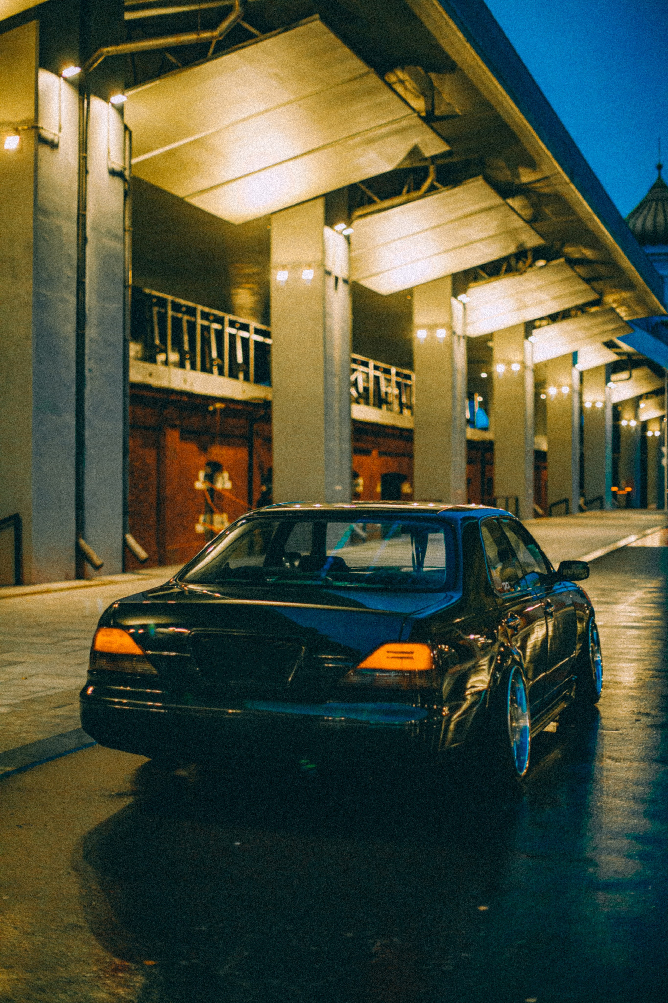 Nissan Cedric. Автомобильный фотограф в Москве Андрей Емельянов