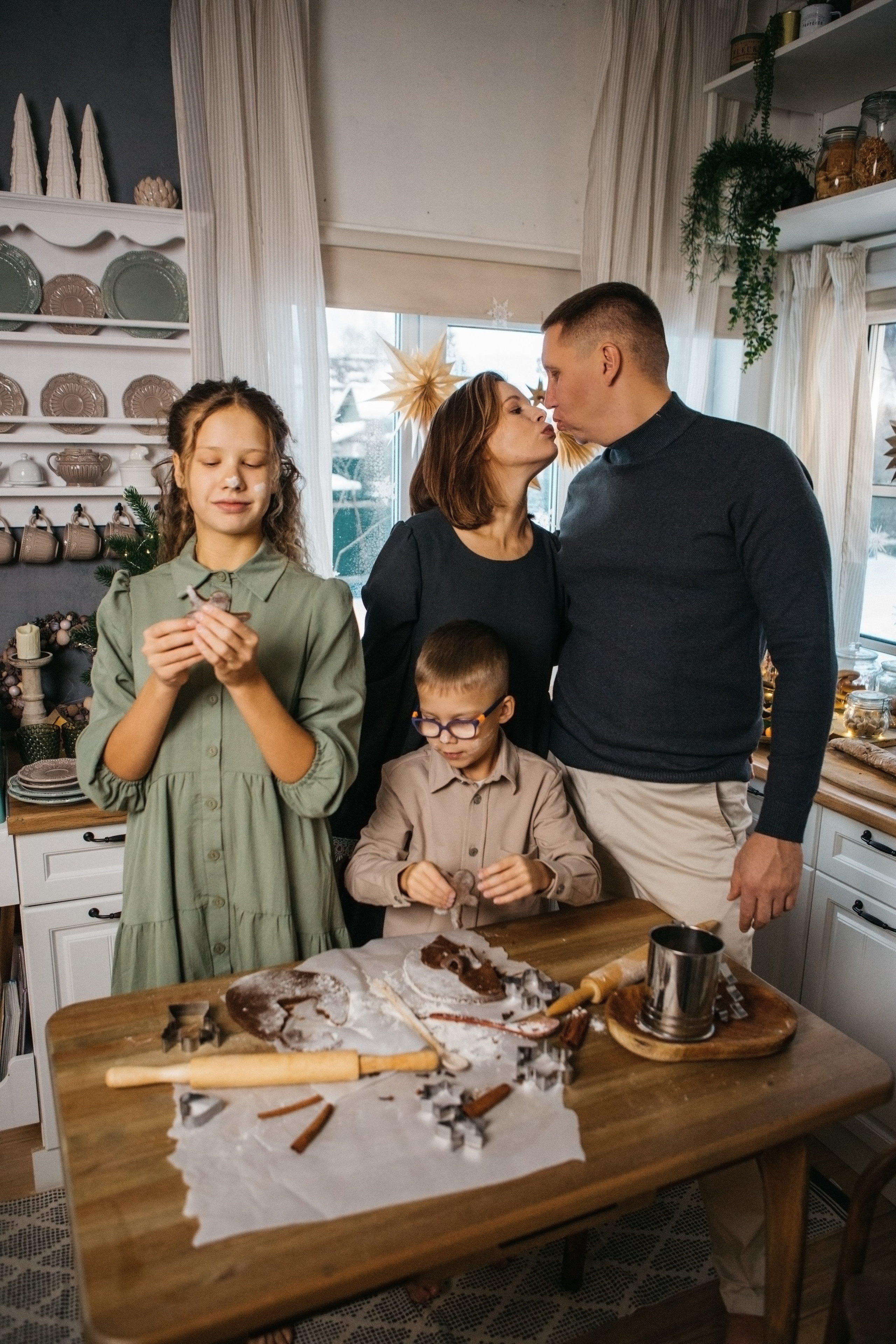 Филатовы. Семейный и портретный фотограф в Санкт-Петербурге