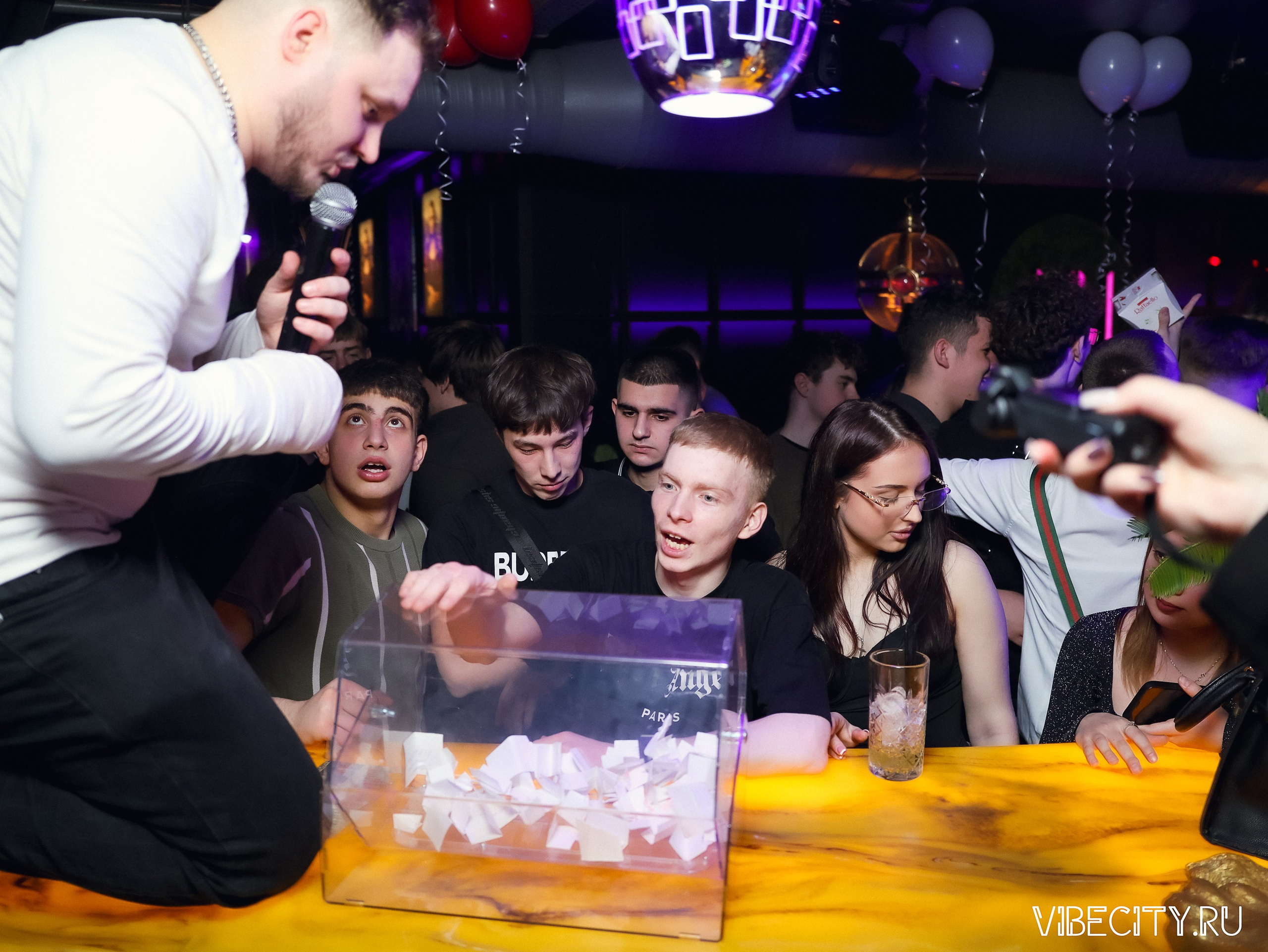 DOUBLE U. VIBECITY.RU Вайб Сити Ру Фоторепортажи Фотоотчеты Калининград