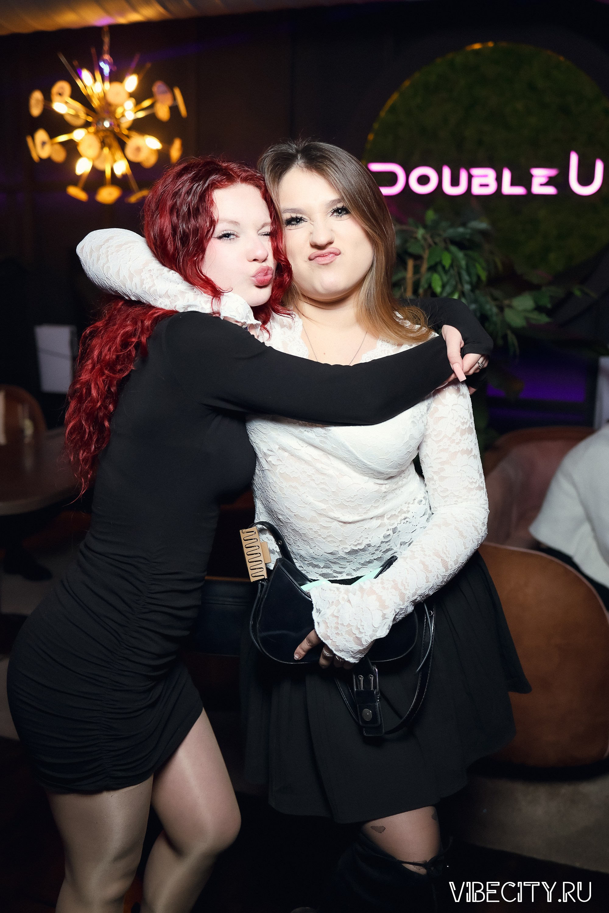 DOUBLE U. VIBECITY.RU Вайб Сити Ру Фоторепортажи Фотоотчеты Калининград