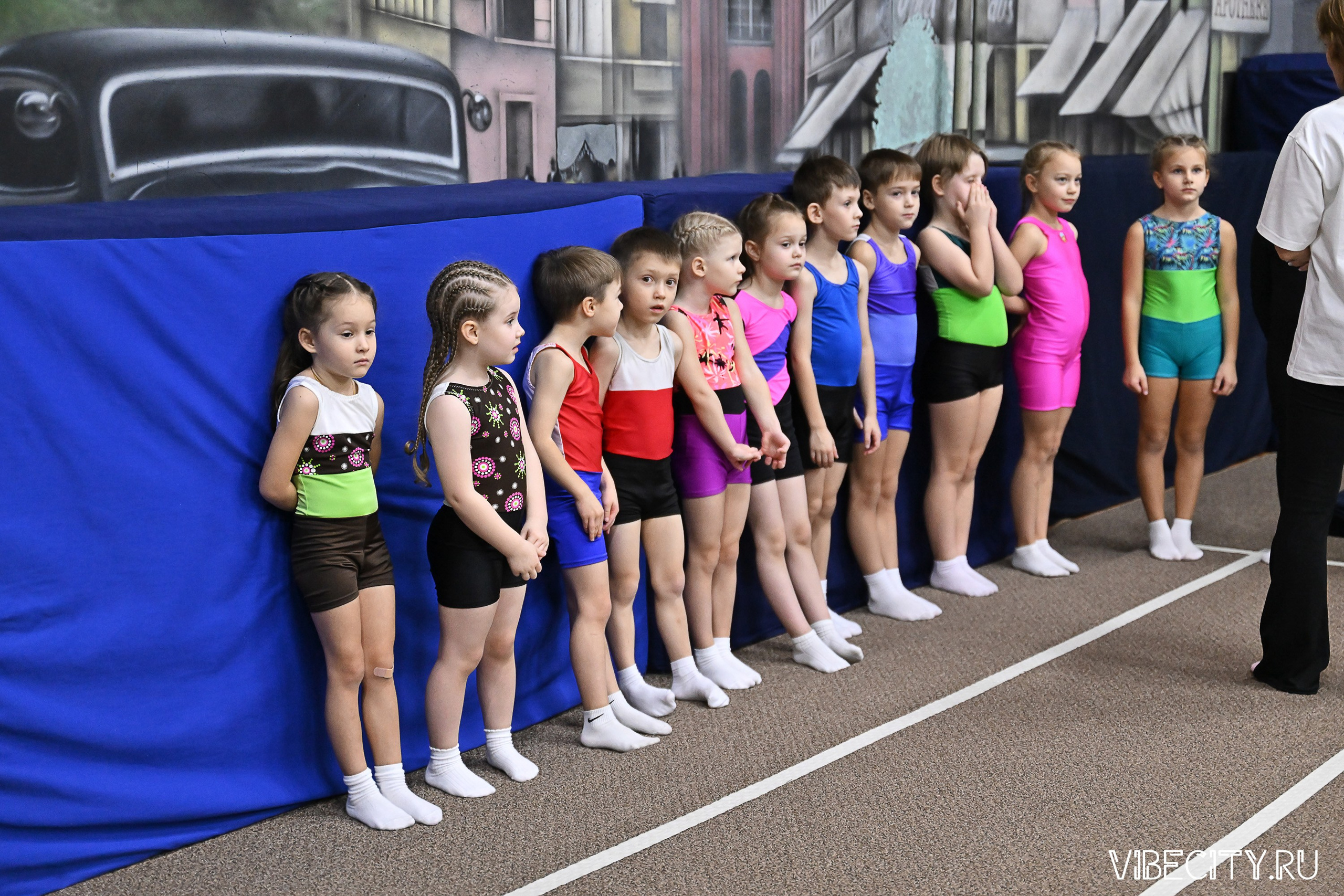 Контрольная тренировка по спортивной гимнастике. VIBECITY.RU Вайб Сити Ру Фоторепортажи Фотоотчеты Калининград