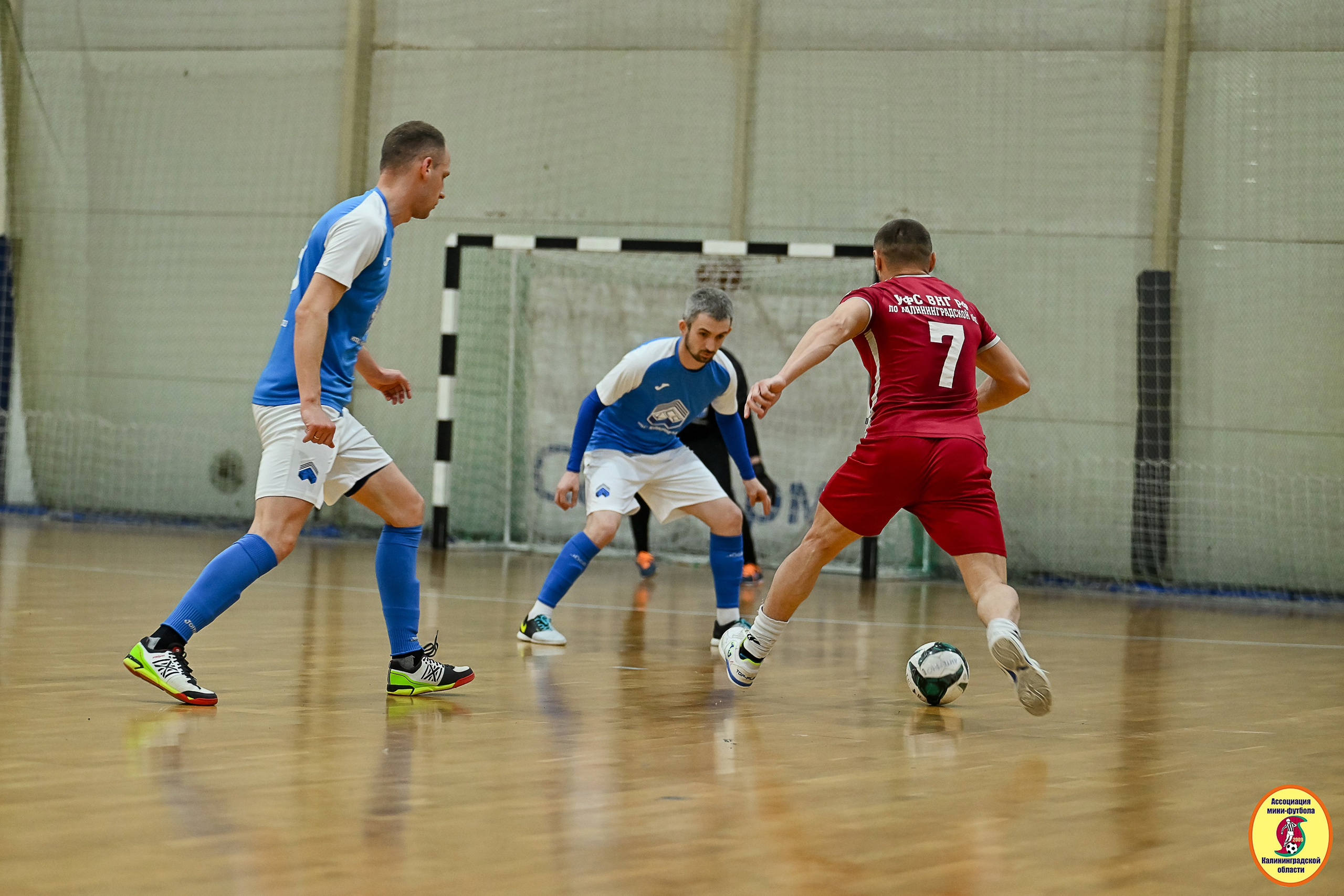 Корпоративная Бизнес Лига по футзалу — Весна 2026. VIBECITY.RU Вайб Сити Ру Фоторепортажи Фотоотчеты Калининград