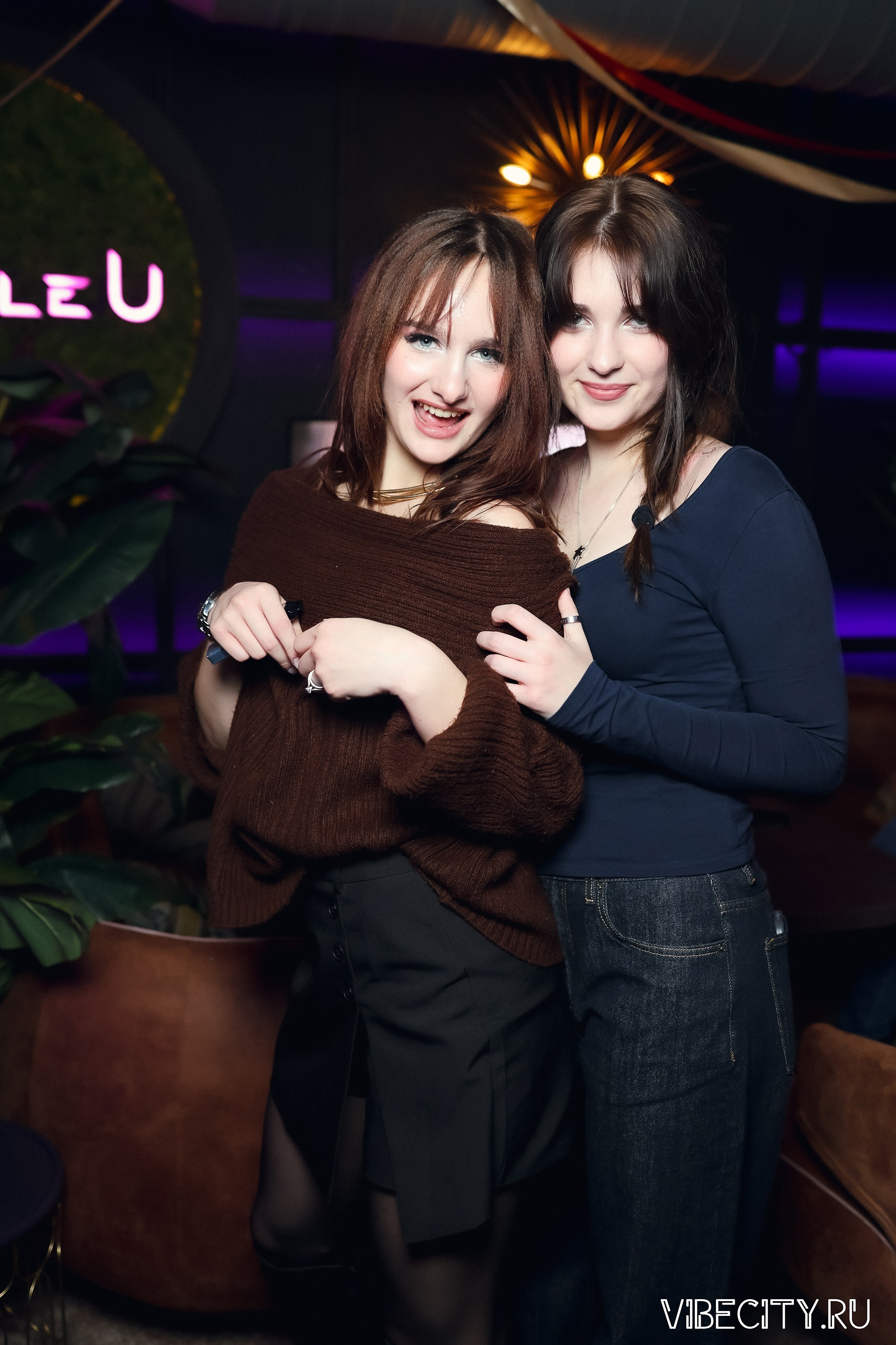 DOUBLE U. VIBECITY.RU Вайб Сити Ру Фоторепортажи Фотоотчеты Калининград