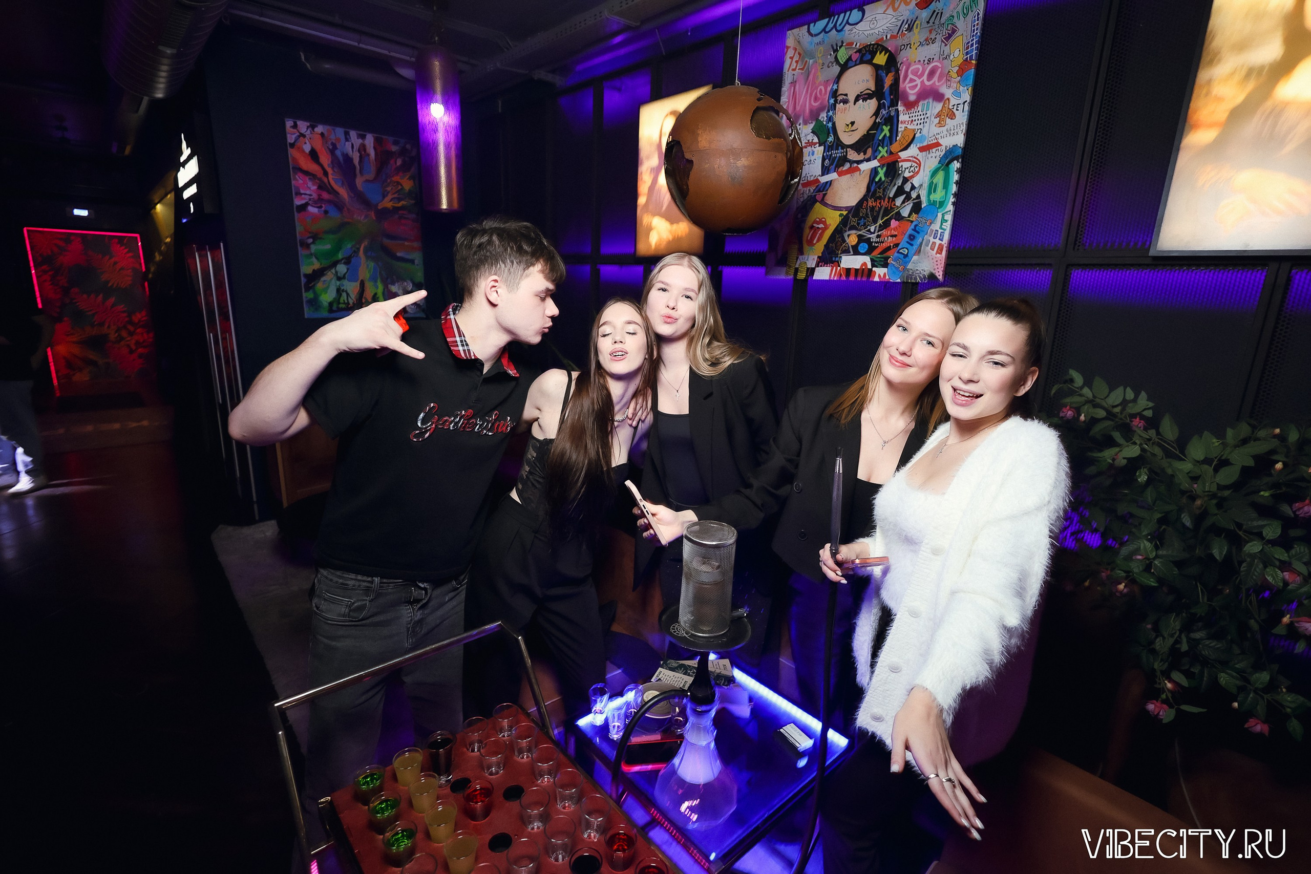 DOUBLE U. VIBECITY.RU Вайб Сити Ру Фоторепортажи Фотоотчеты Калининград