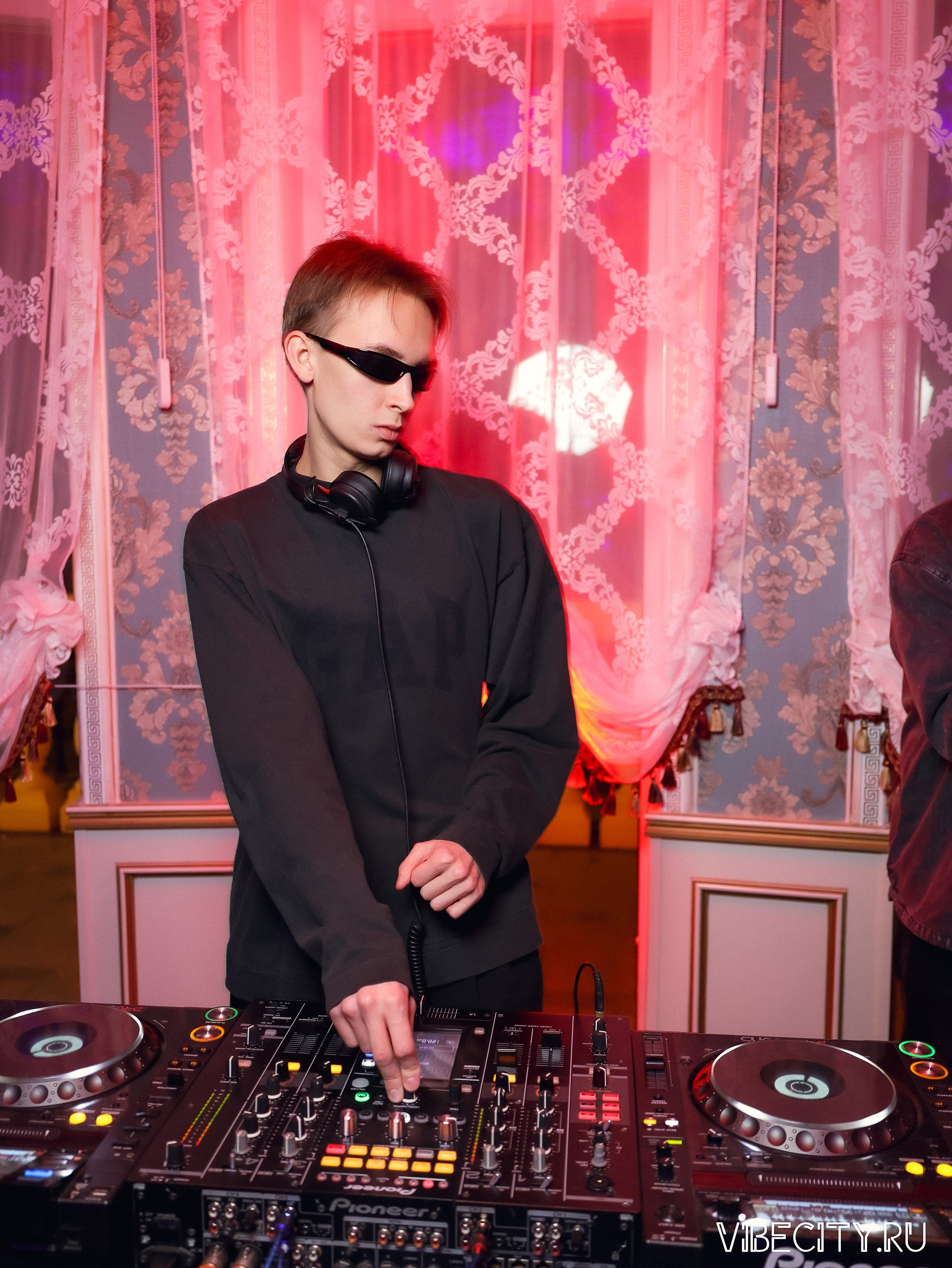 CULT MASQUERADE X GRAND PALACE. VIBECITY.RU Вайб Сити Ру Фоторепортажи Фотоотчеты Калининград