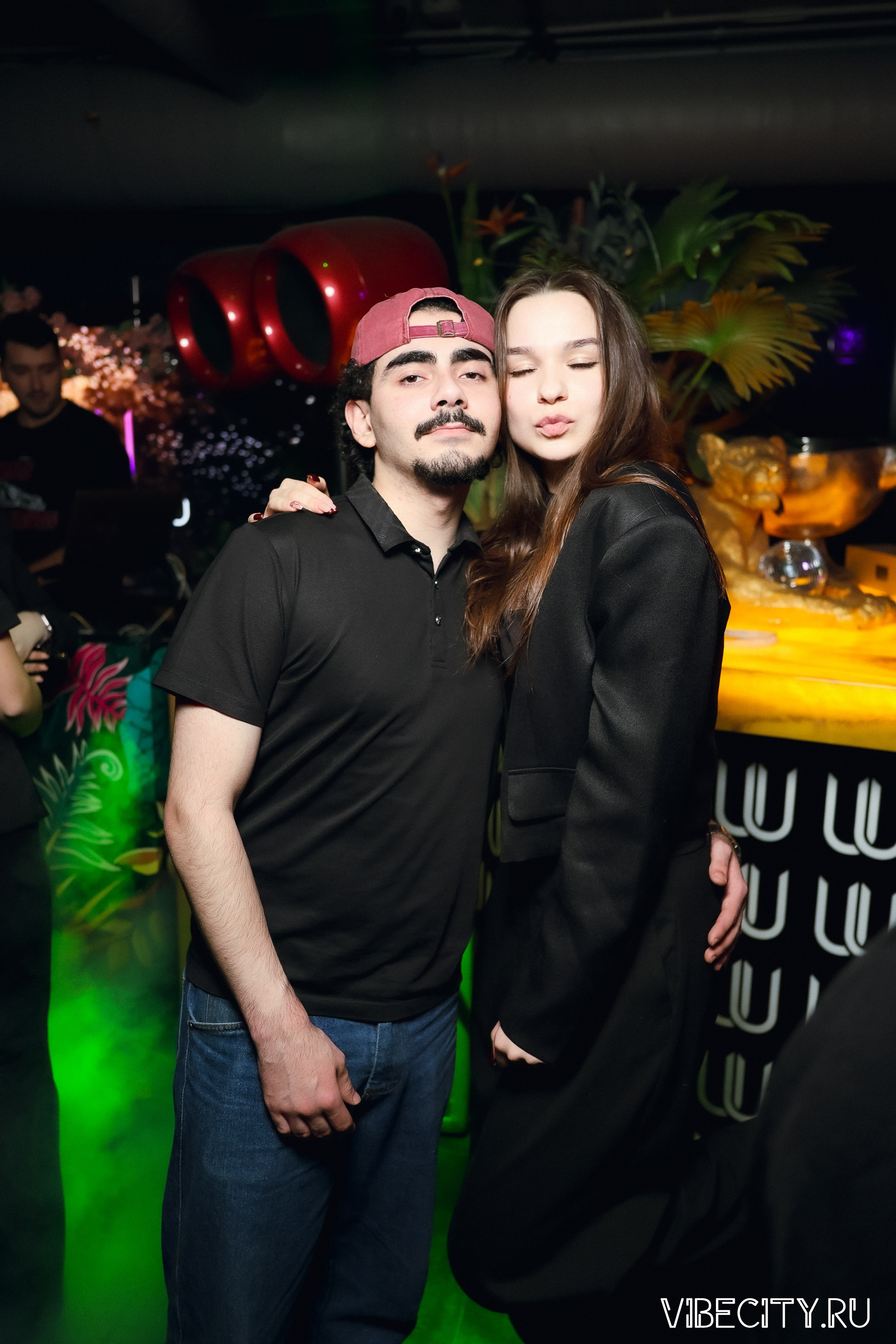 DOUBLE U. VIBECITY.RU Вайб Сити Ру Фоторепортажи Фотоотчеты Калининград