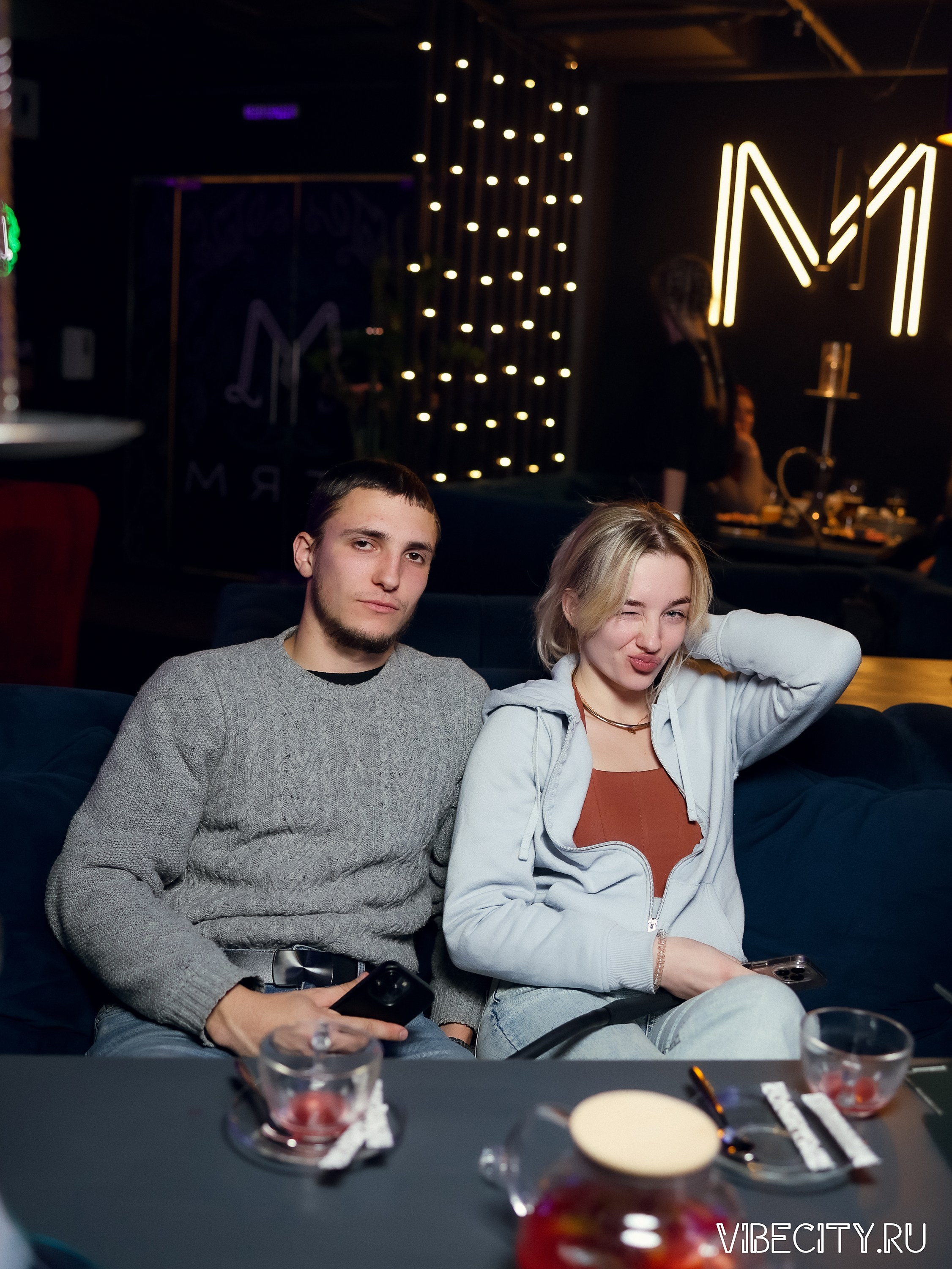 Мята Lounge. VIBECITY.RU Вайб Сити Ру Фоторепортажи Фотоотчеты Калининград