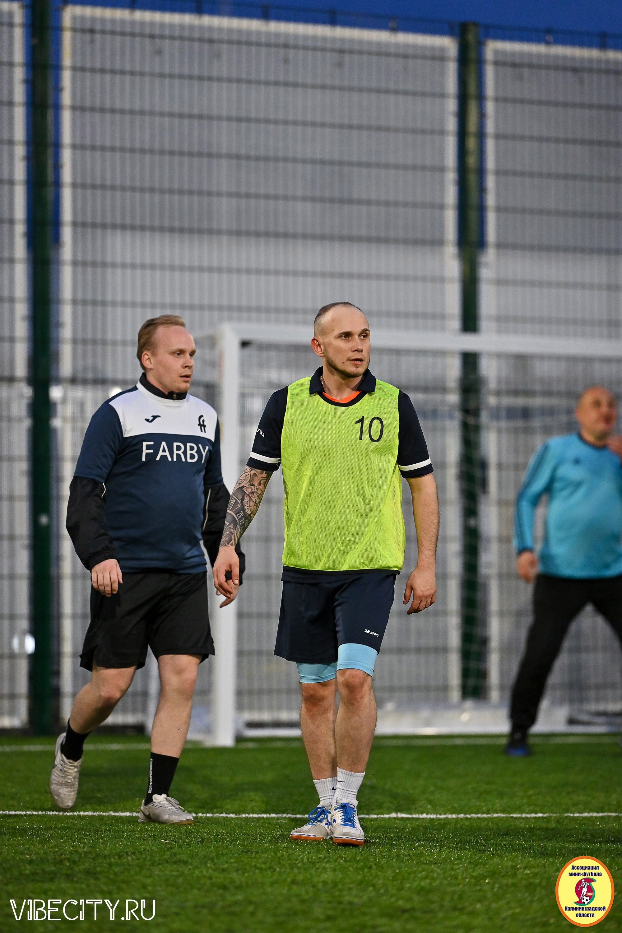 ИГРЫ МИНИ-ФУТБОЛЬНОЙ ЛИГИ. VIBECITY.RU Вайб Сити Ру Фоторепортажи Фотоотчеты Калининград