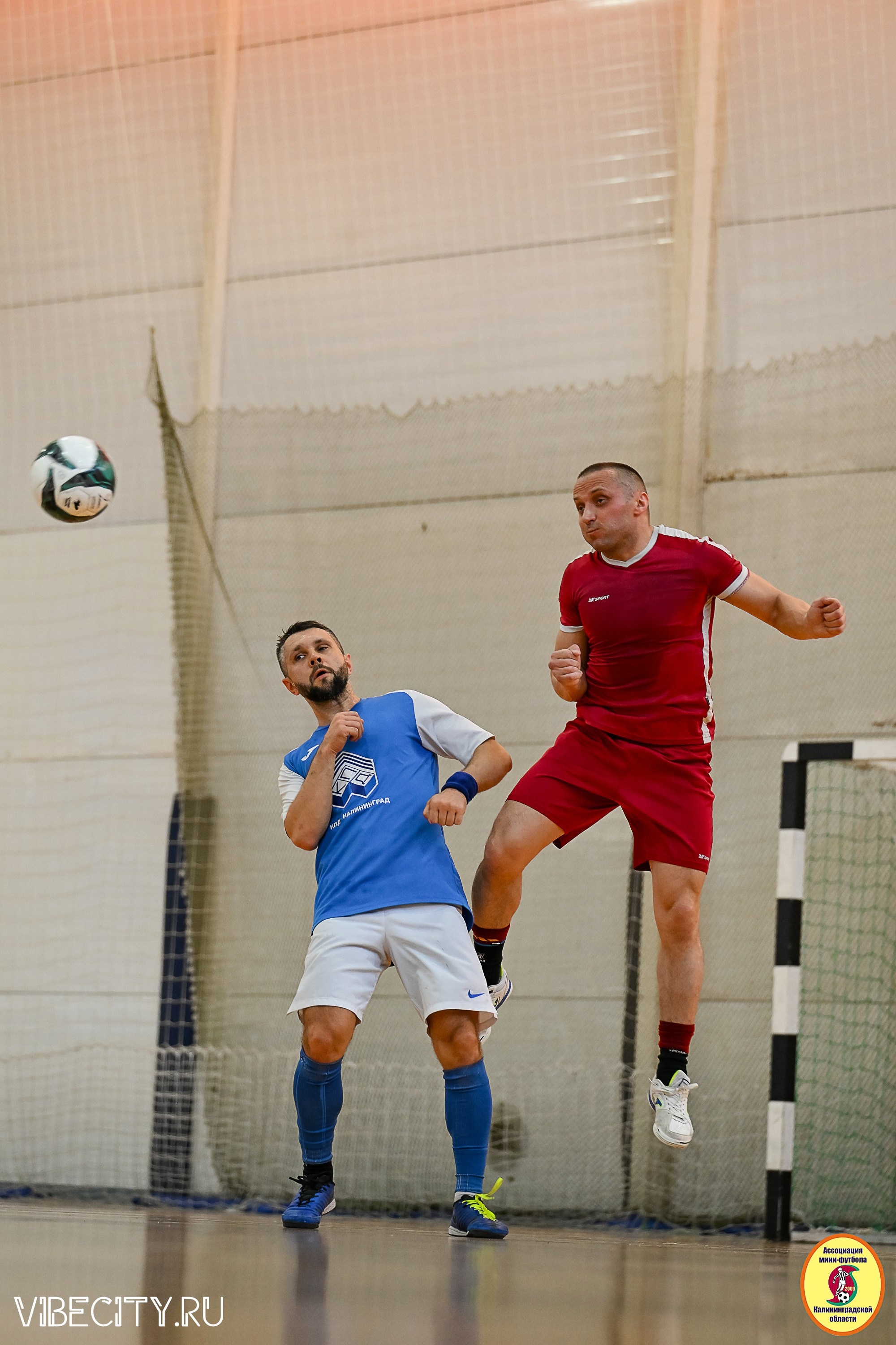 МФЛ СанТермо. VIBECITY.RU Вайб Сити Ру Фоторепортажи Фотоотчеты Калининград