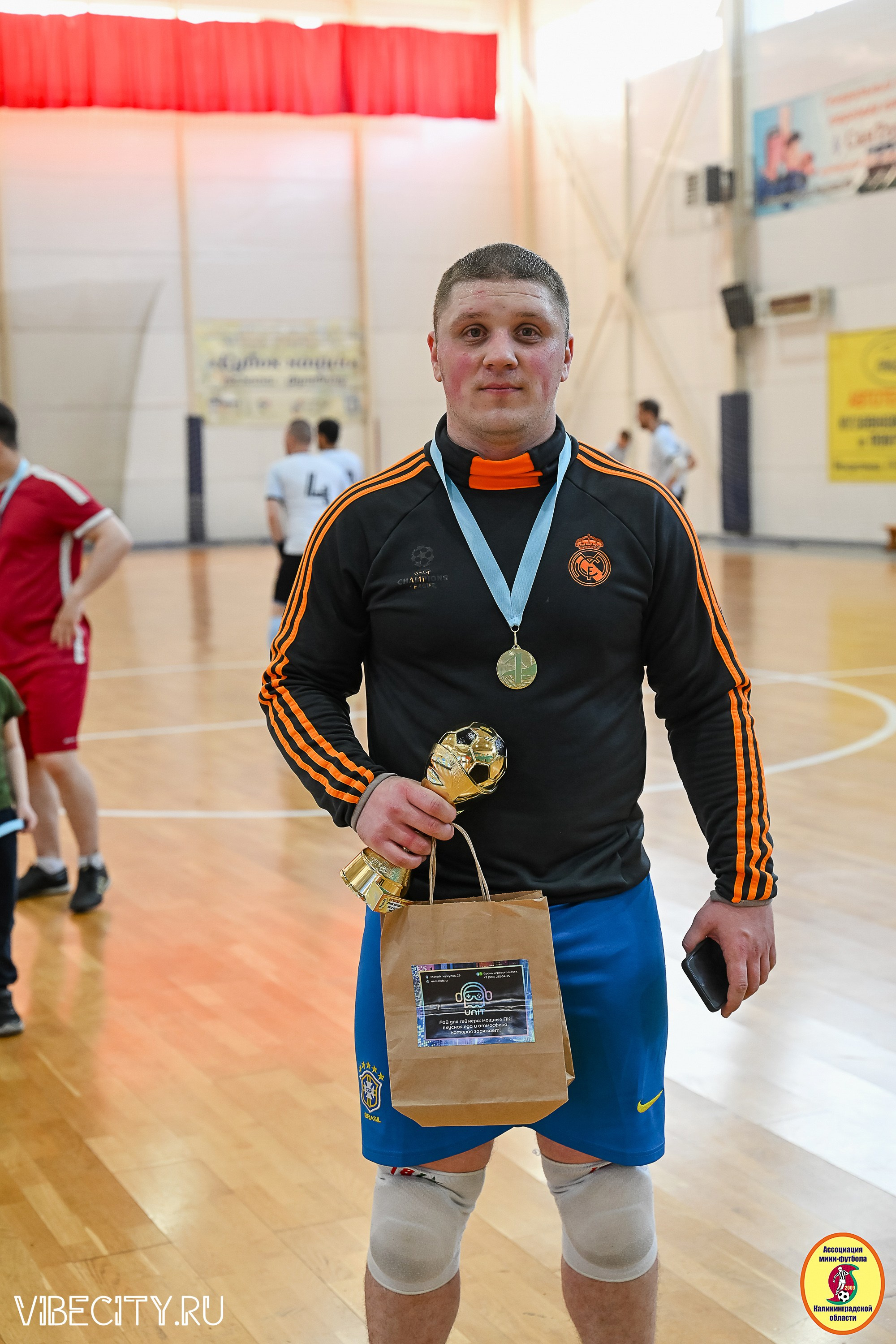 МФЛ СанТермо. VIBECITY.RU Вайб Сити Ру Фоторепортажи Фотоотчеты Калининград