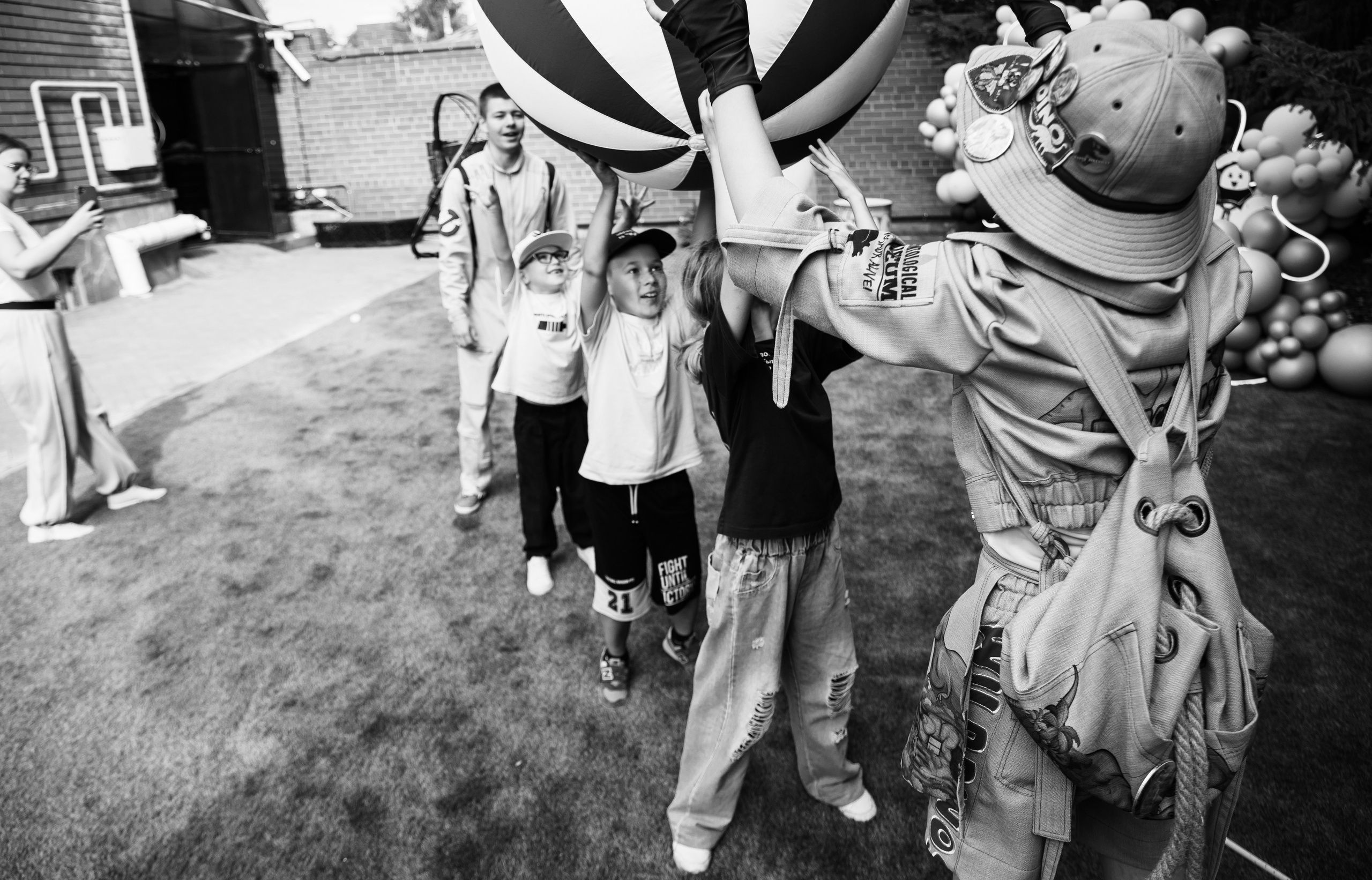 День Рождения Егорки -2025. VoronEvent. Репортажный и свадебный фотограф в Челябинске Елисеев Павел