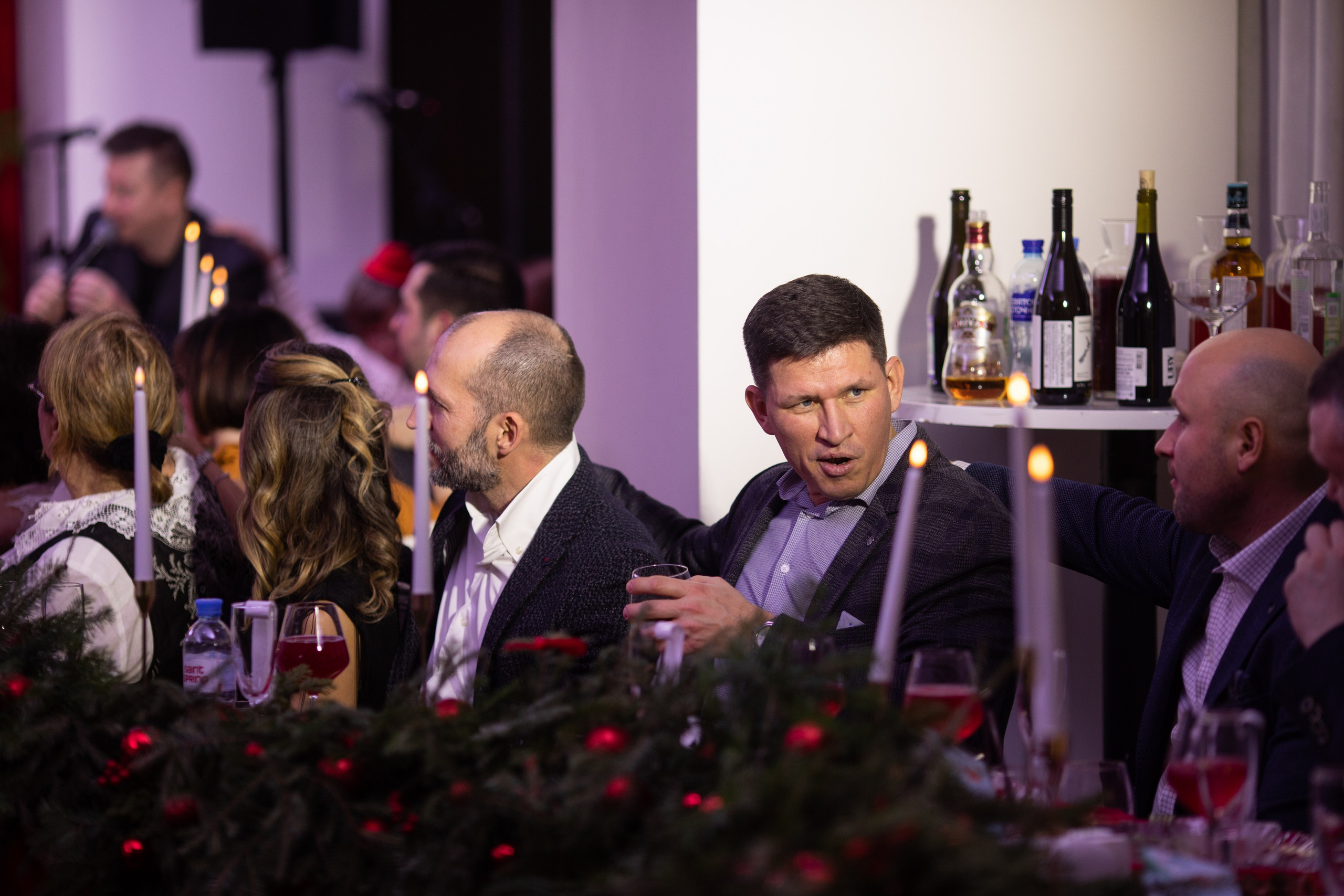 Корпортатив Санта. Amore ore. Репортажный и свадебный фотограф в Челябинске Елисеев Павел