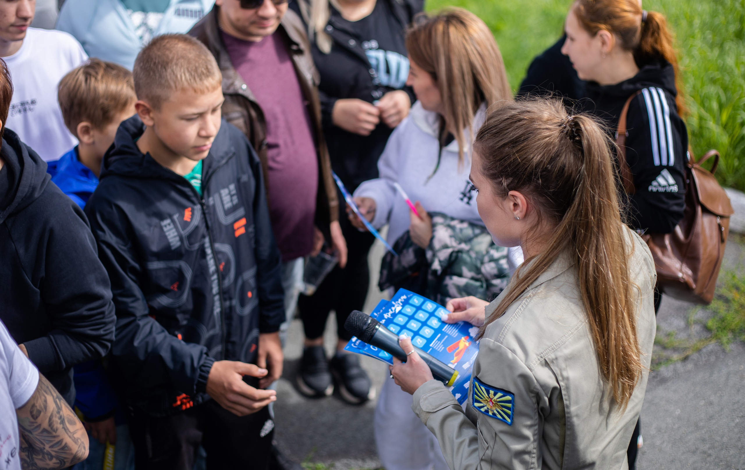 УЗСТ- Корпоративный тимбилдинг на аэродроме. Репортажный и свадебный фотограф в Челябинске Елисеев Павел