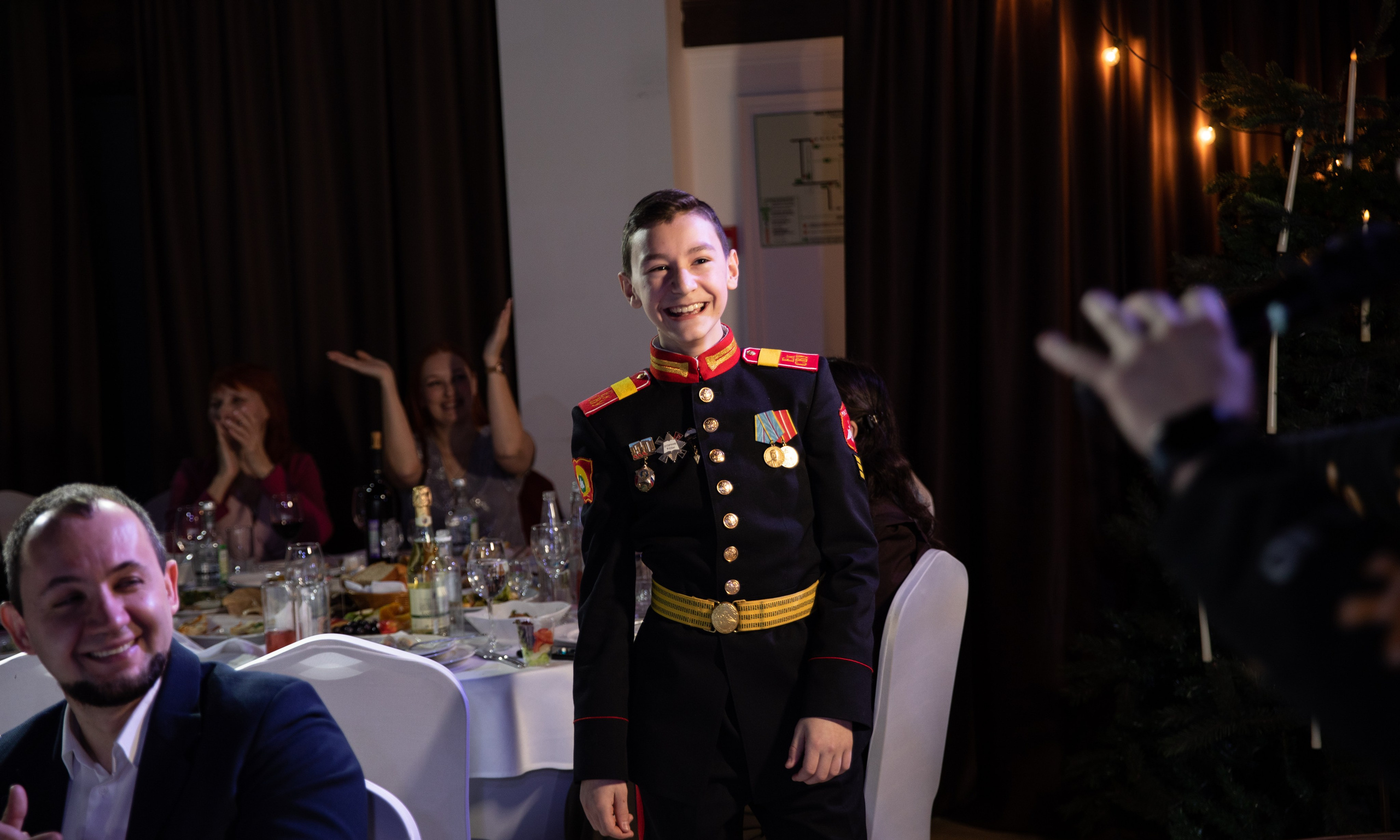 Новый год — Утес, Чебаркуль 2025-2026. Репортажный и свадебный фотограф в Челябинске Елисеев Павел