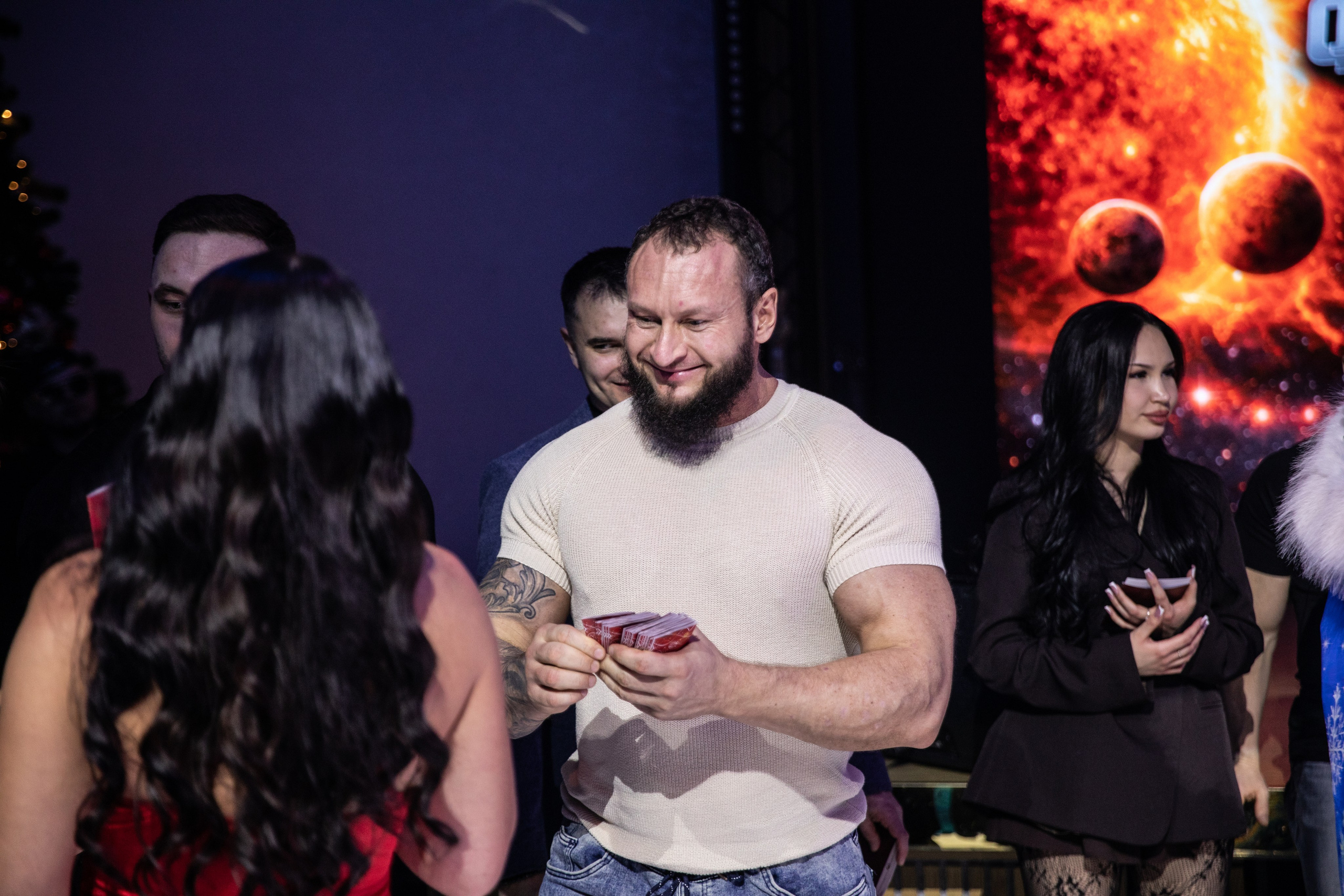 Корпоратив — Фантастическая семерка 2025. Репортажный и свадебный фотограф в Челябинске Елисеев Павел