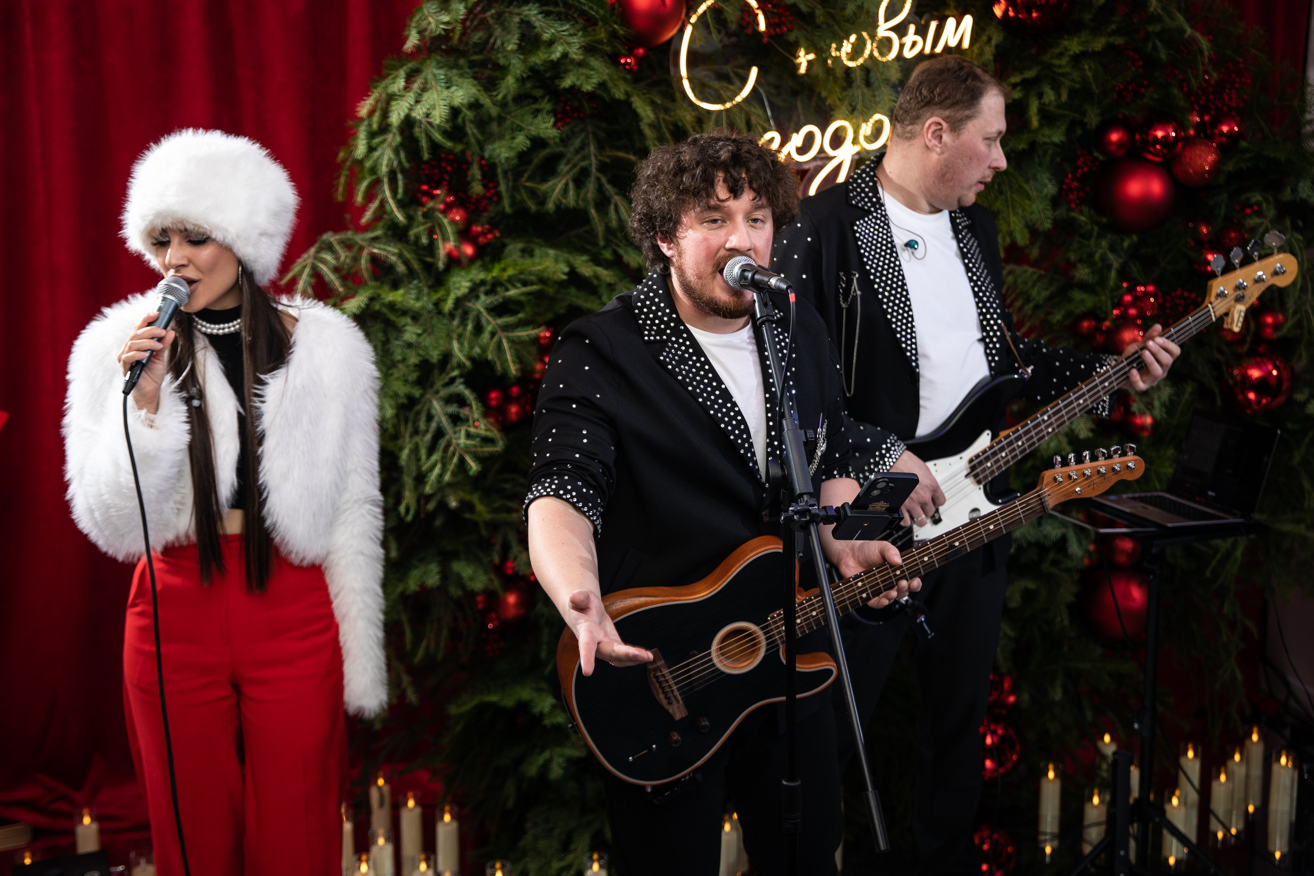 Корпортатив Санта. Amore ore. Репортажный и свадебный фотограф в Челябинске Елисеев Павел