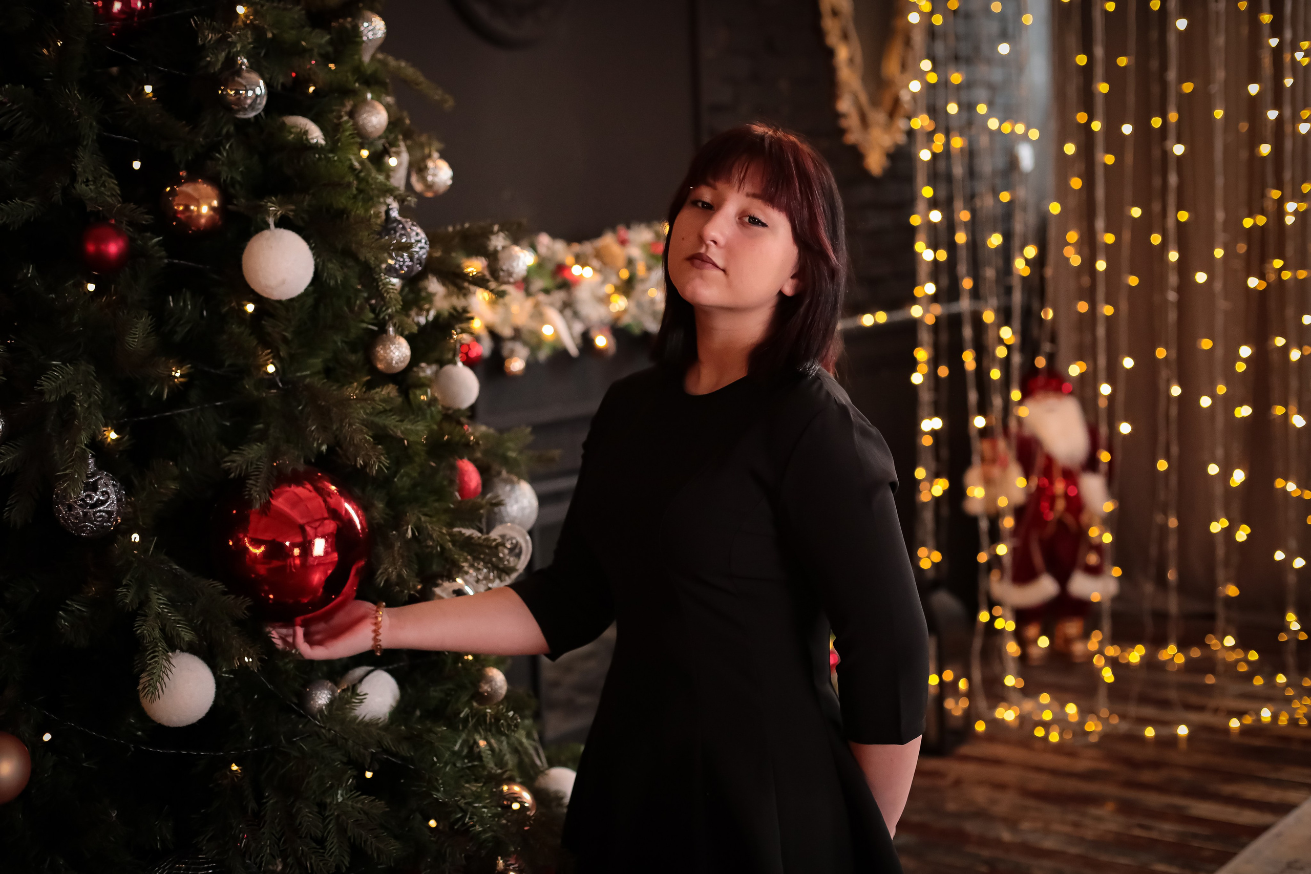 НОВОГОДНИЕ ФОТОСЕССИИ. Фотограф г. Хабаровск. Семейные и индивидуальные съёмки