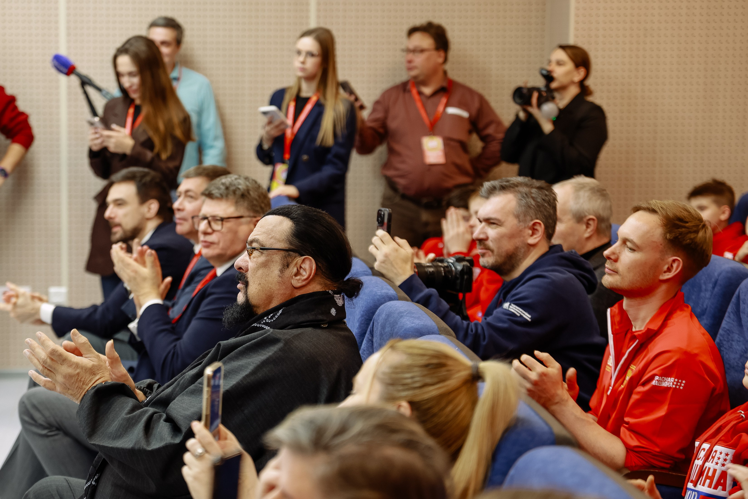 Кубок Первого канала. Фотограф Юлия Мальцева