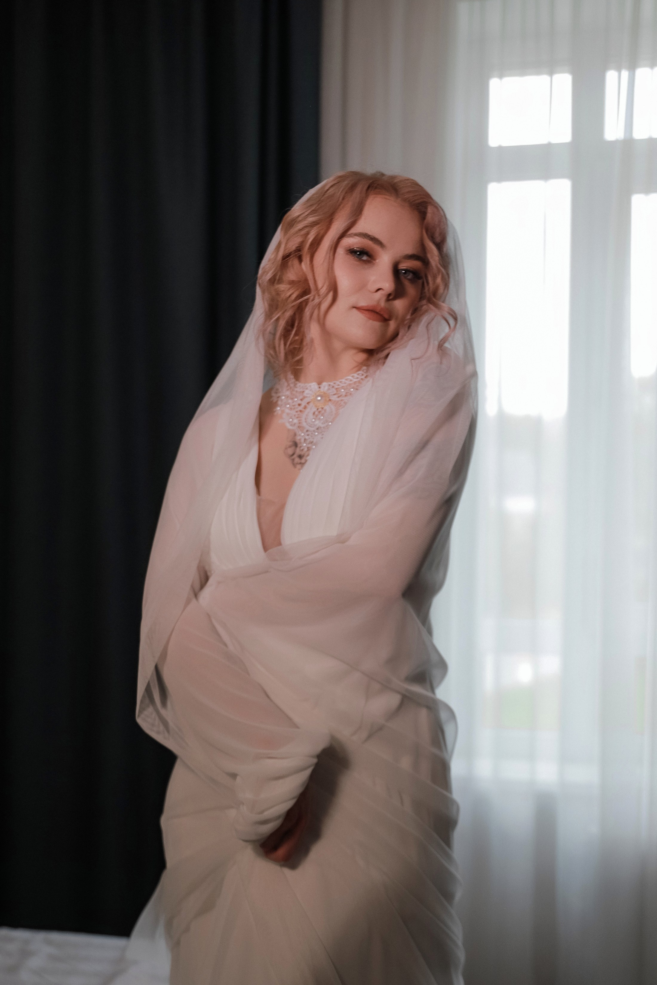 Карина и Михаил. Фотограф Юлия Мальцева