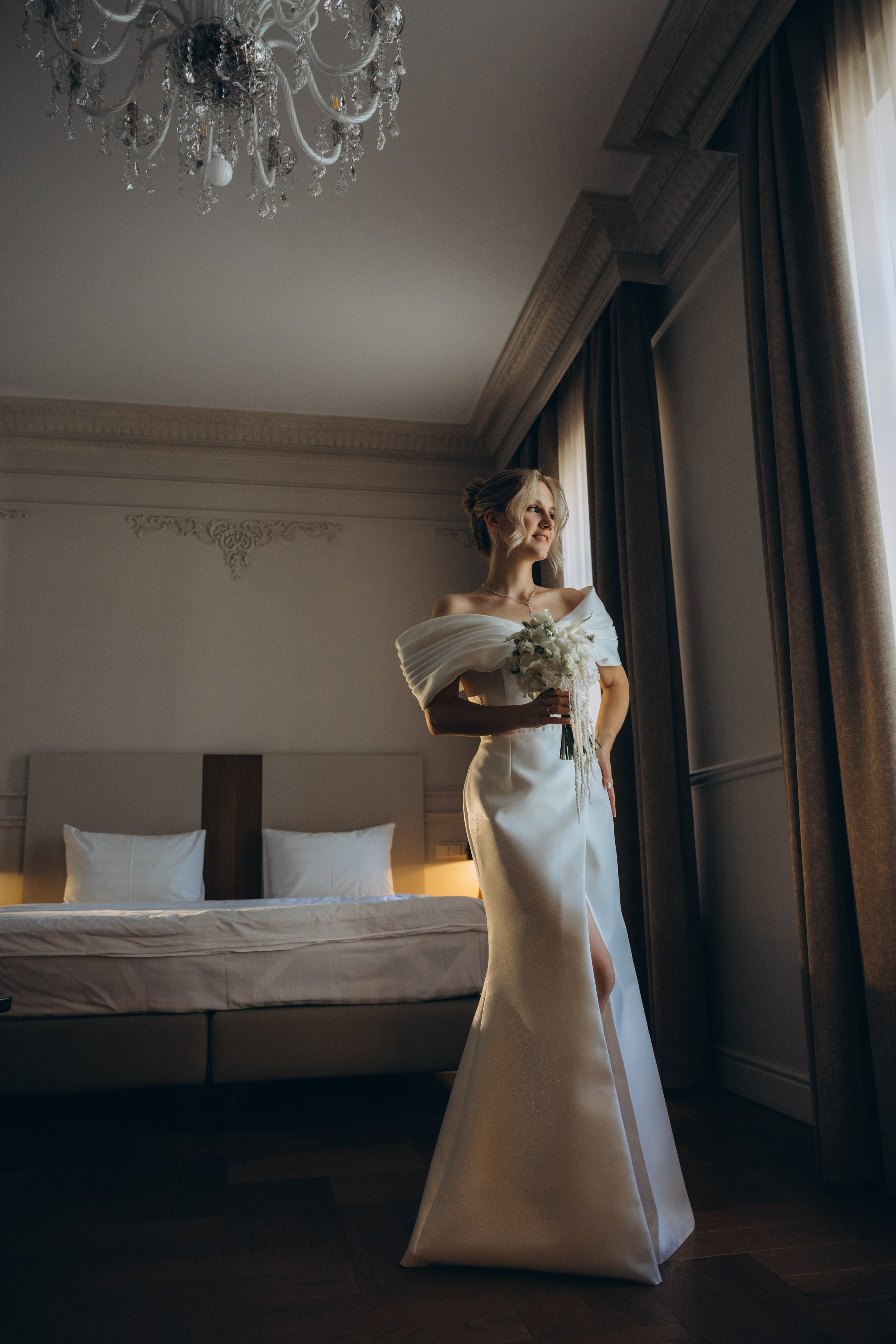 Александр и Полина. Свадебный, семейный фотограф в Иркутске Светлана Макаричева