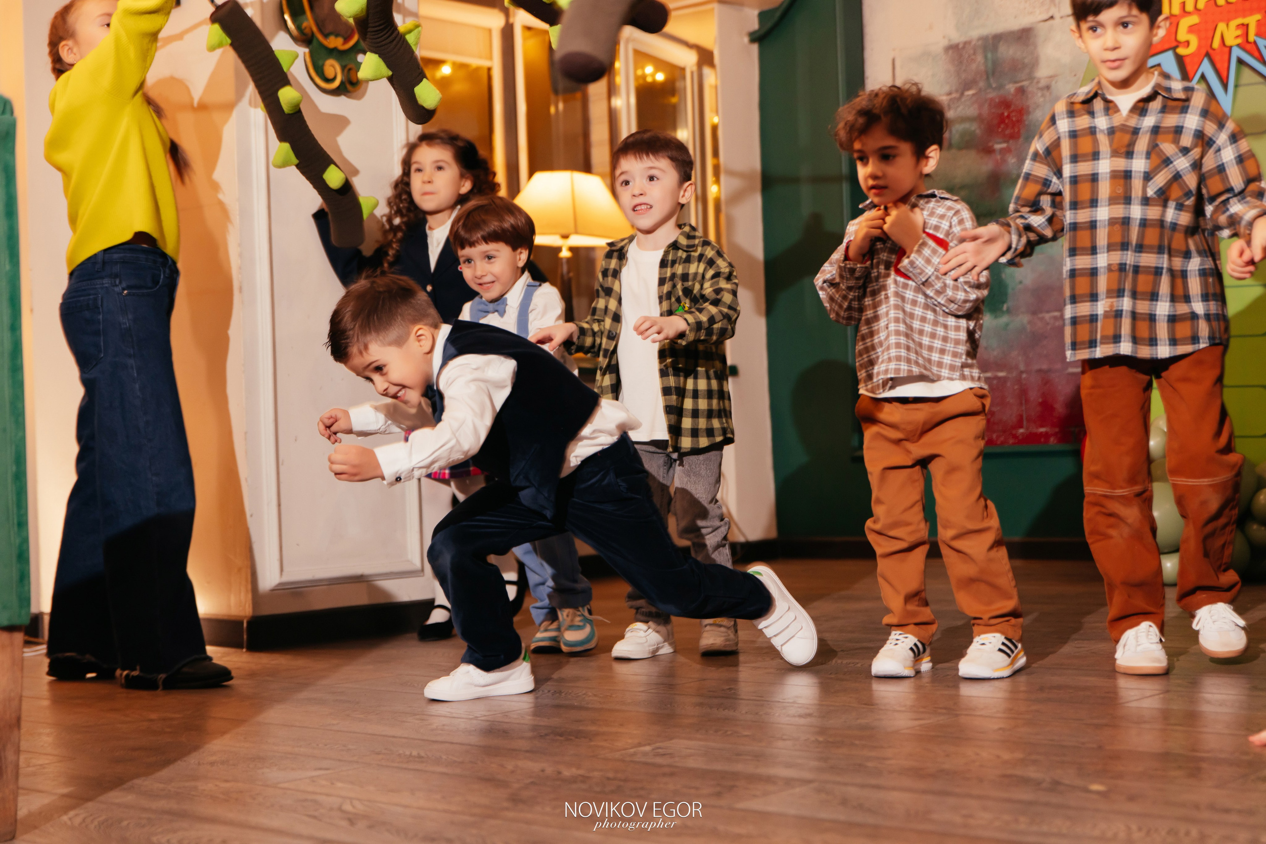 День Рождение Панайота. Фотограф Ростов-на-Дону