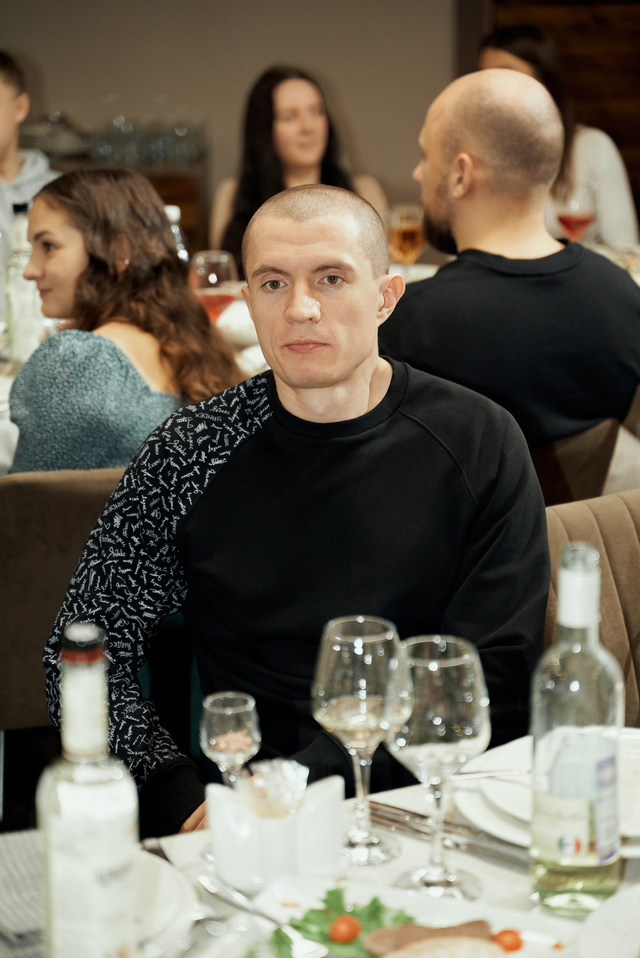 Корпоратив. Свадебный фотограф Александр Браво