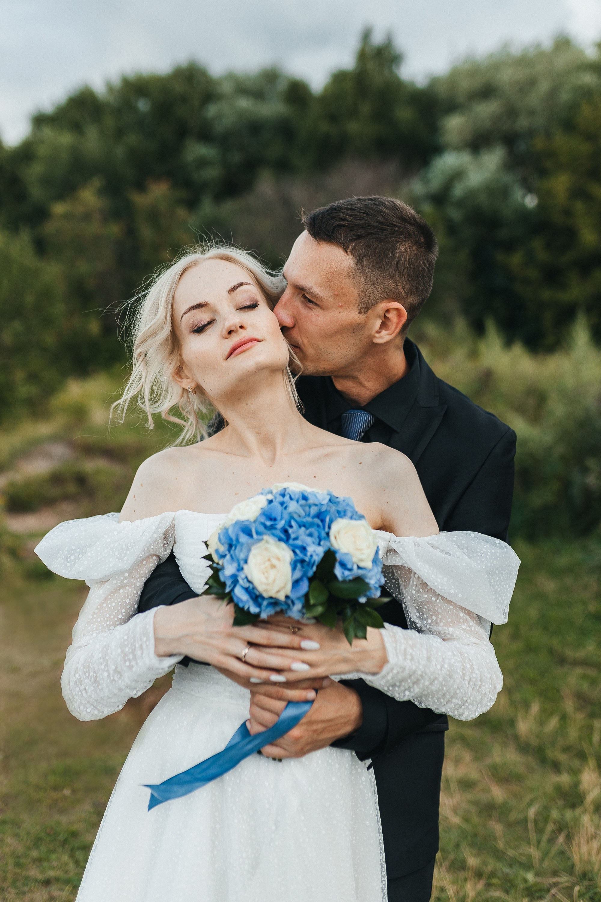 Свадебные сьемки. Семейный и свадебный фотограф Ясна Матросова