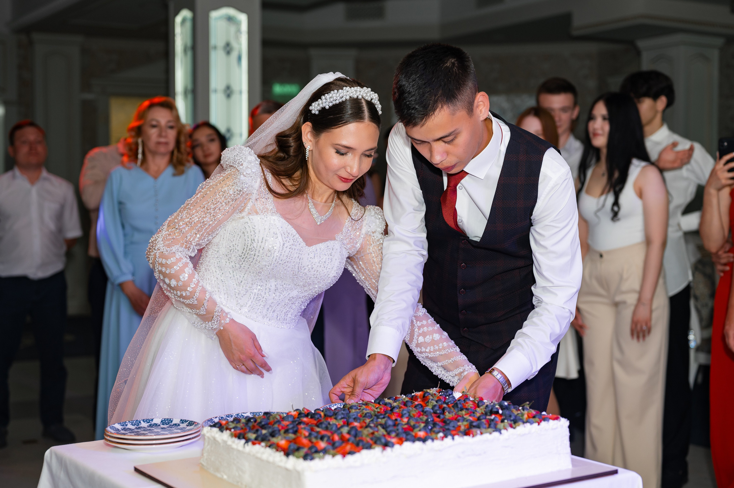 Никита и Эльмира. Студия детской и семейной фотографии «Время улыбаться»