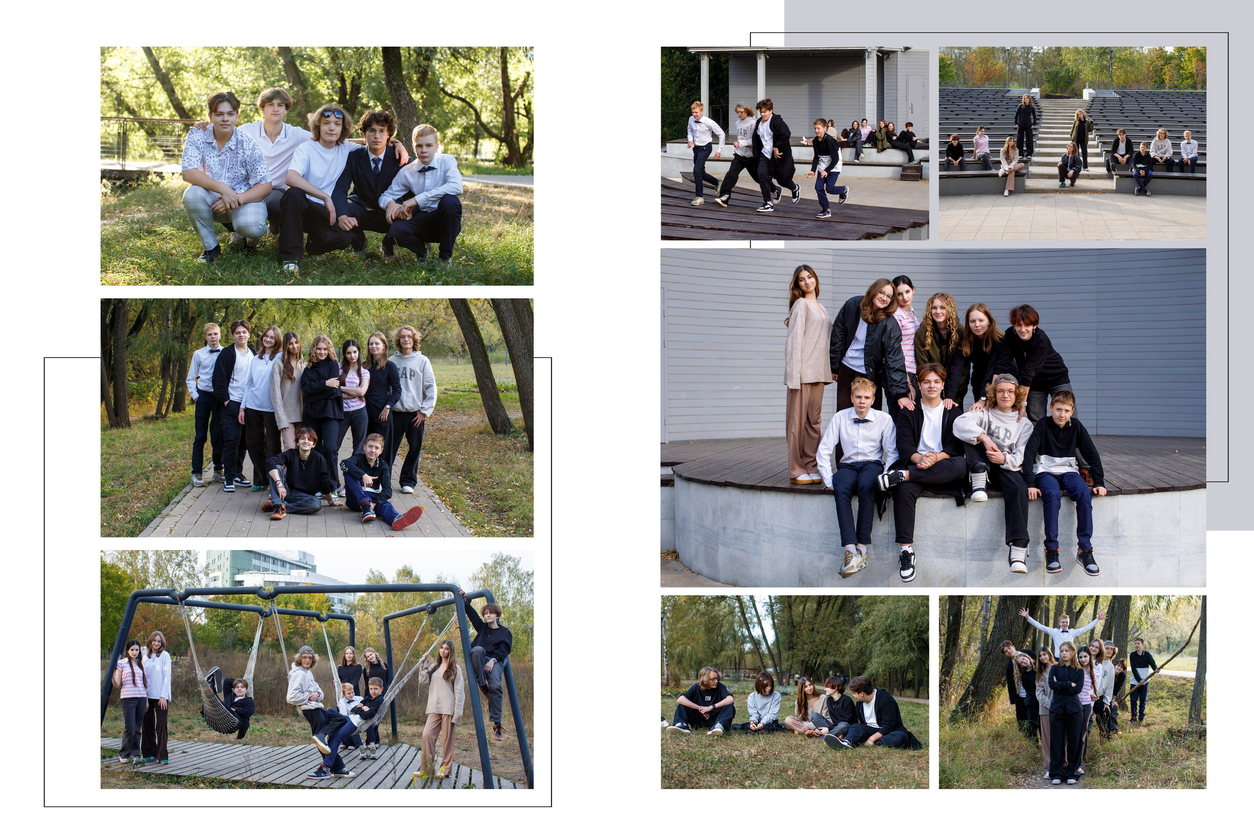 «Бизнес». Детский и семейный фотограф Мария Киселёва. Москва