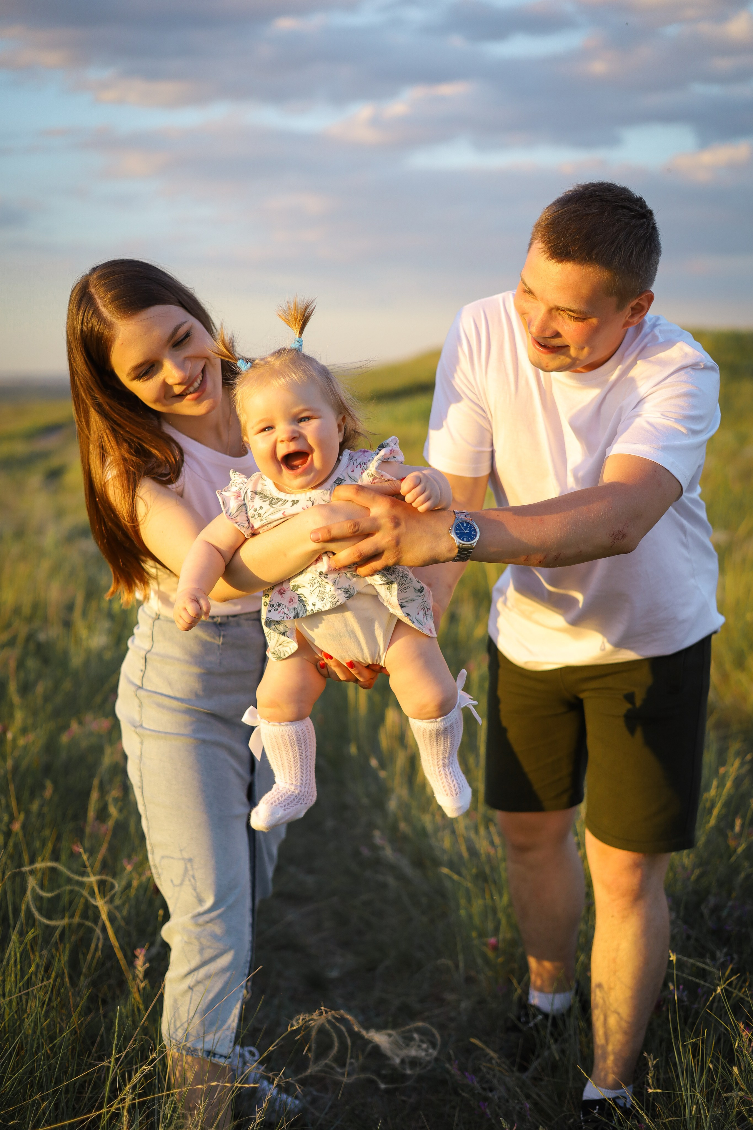 Семейные. Фотограф Анна Максимова