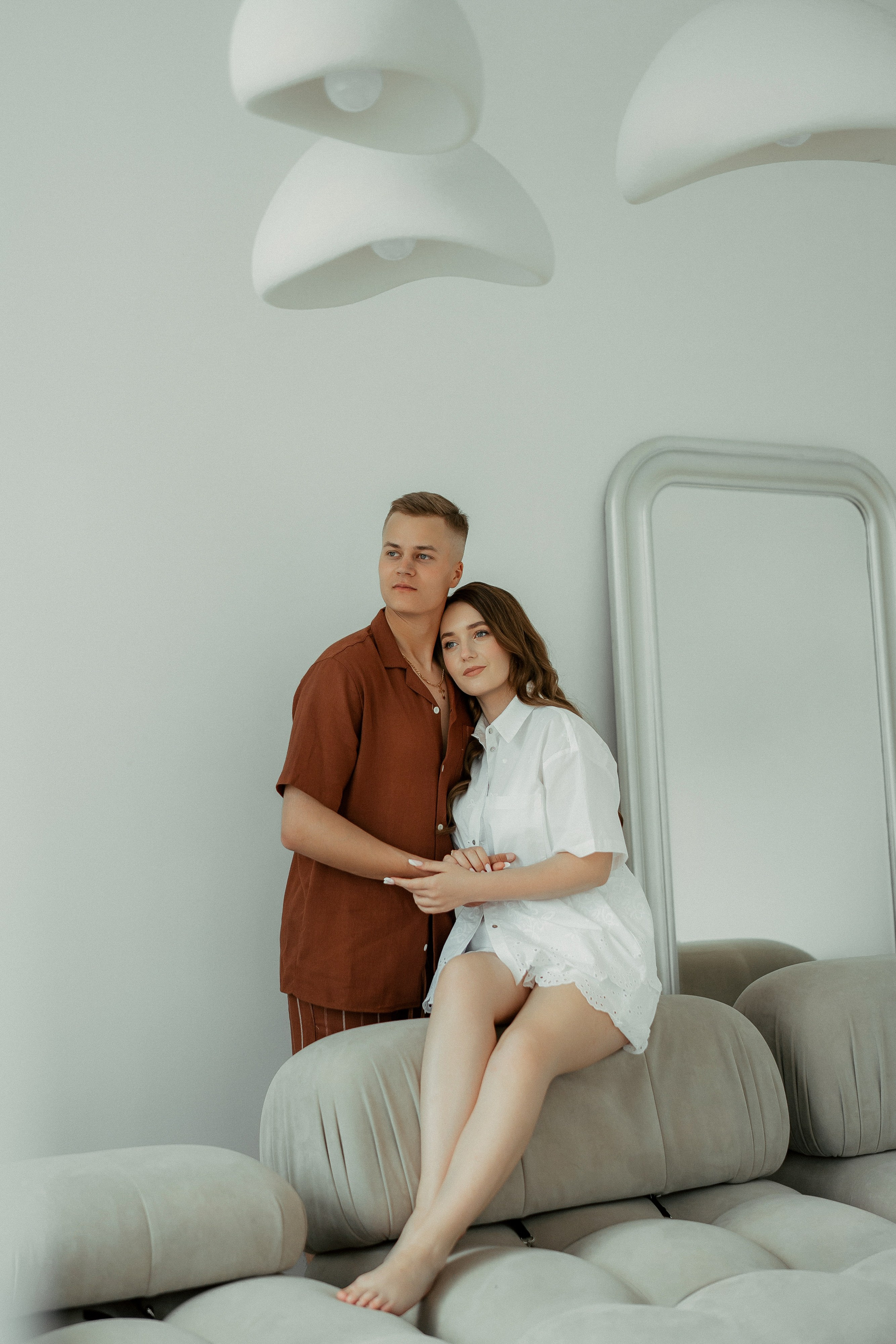 Антон и Оксана. Фотограф Никита Анкудинов. Москва — Чебоксары — Казань